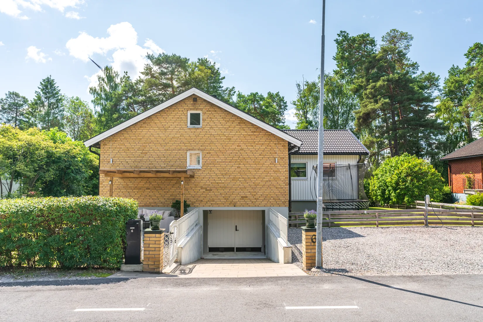 Villa, Rosenlundsvägen 6, Östra Bällsta, Vallentuna