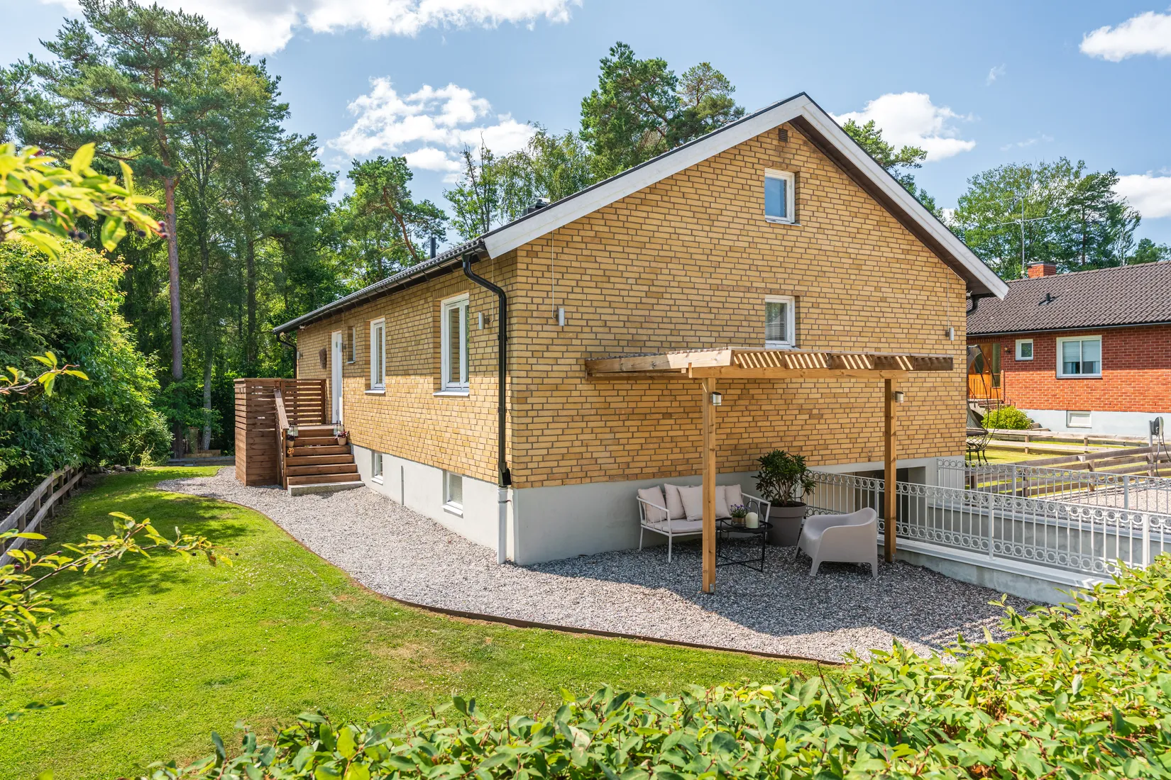 Villa, Rosenlundsvägen 6, Östra Bällsta, Vallentuna
