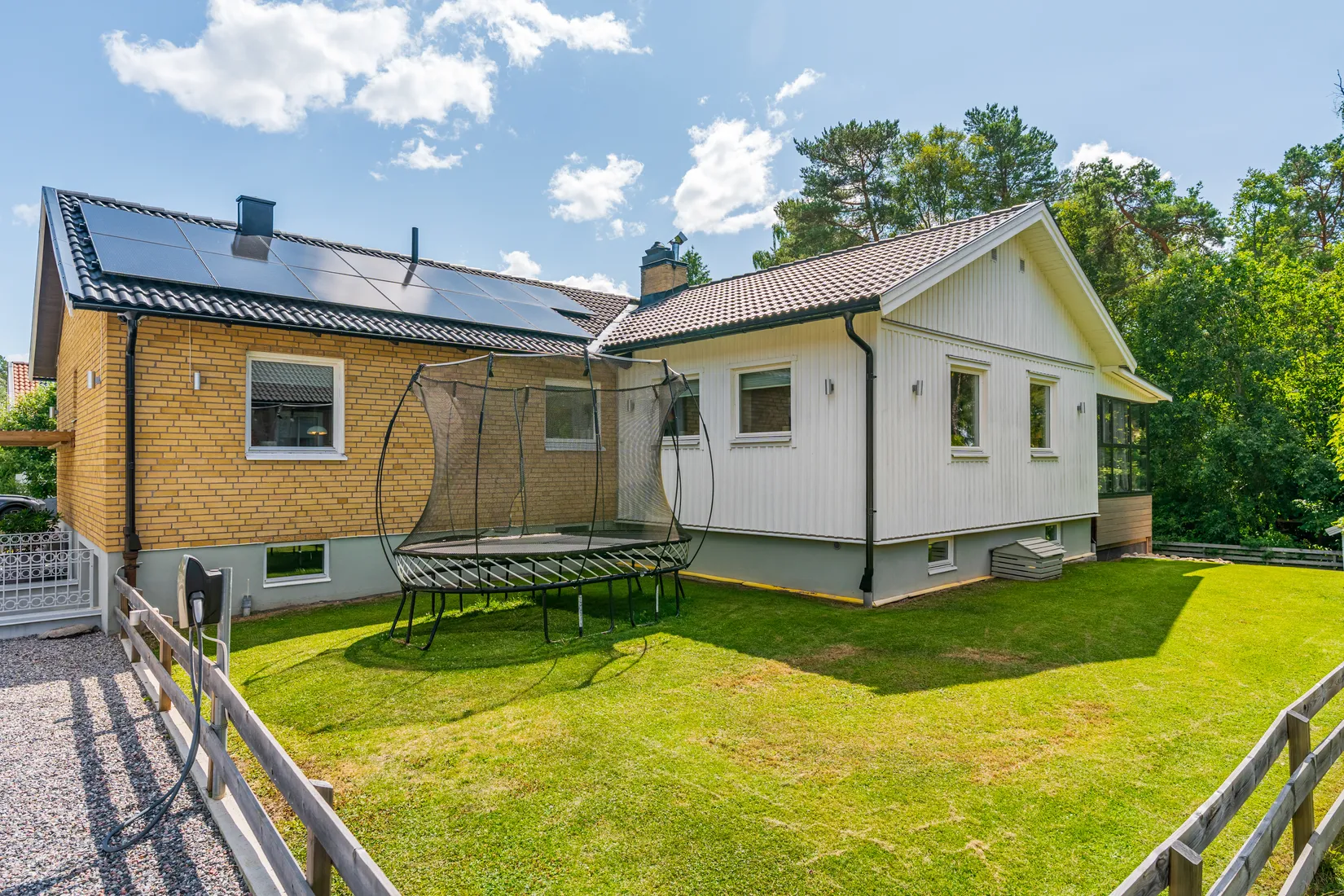 Villa, Rosenlundsvägen 6, Östra Bällsta, Vallentuna