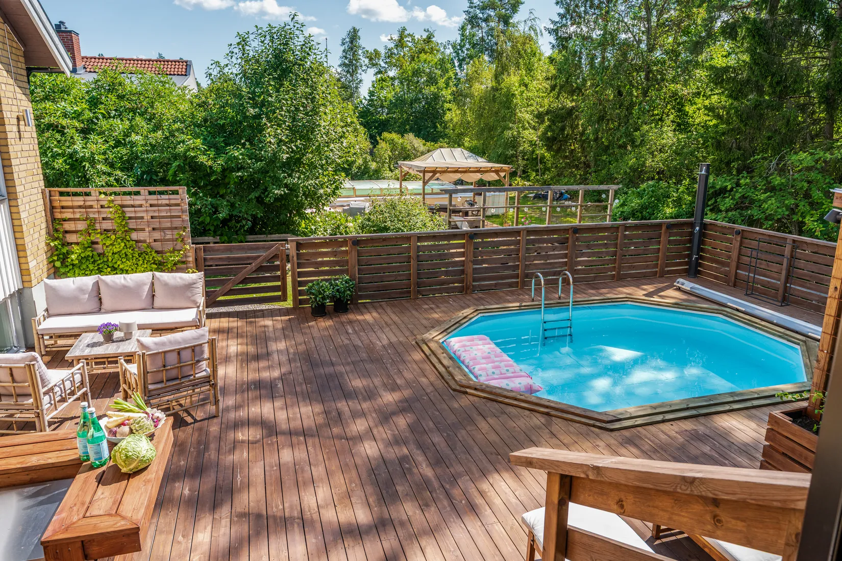 Villa, Rosenlundsvägen 6, Östra Bällsta, Vallentuna