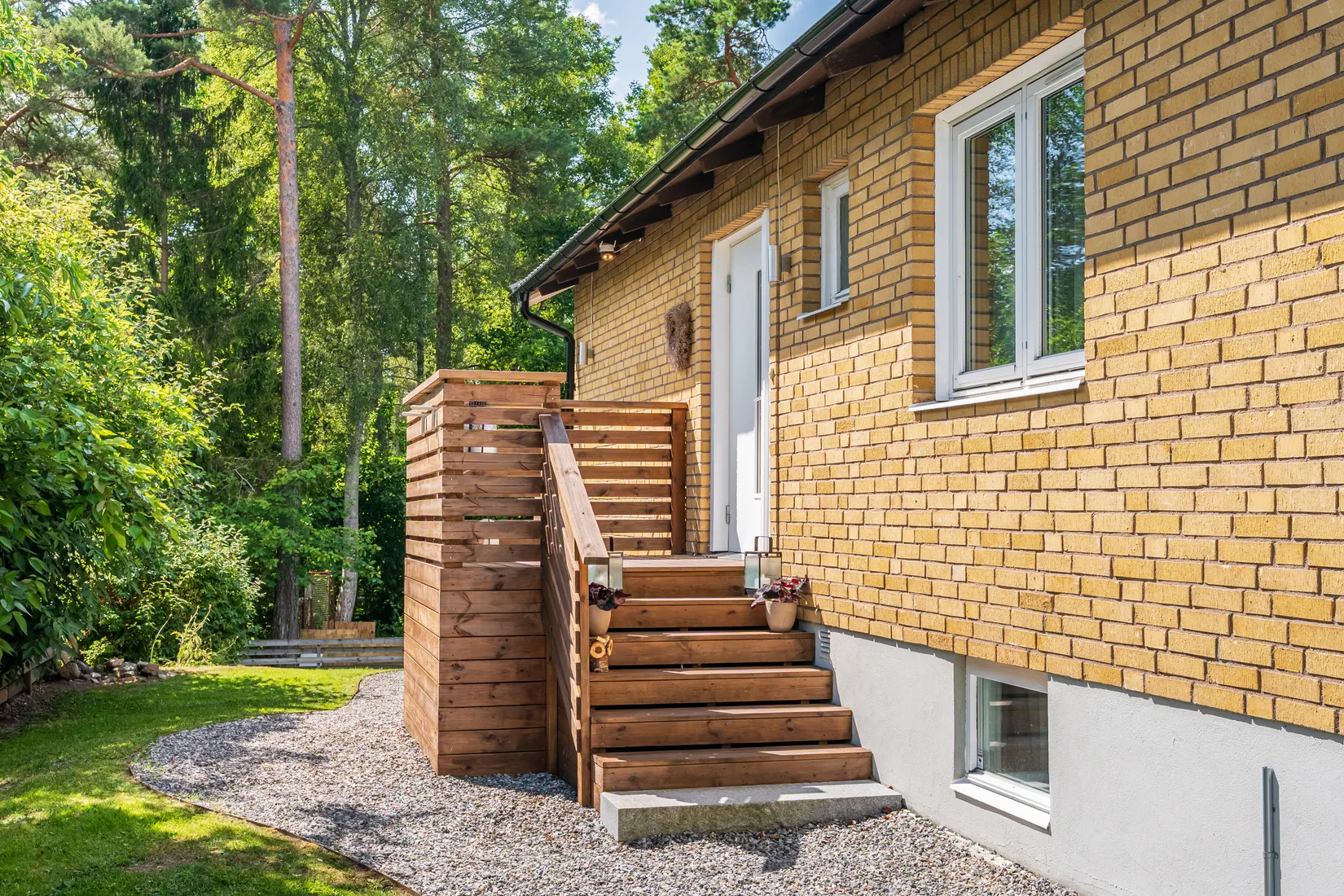 Villa, Rosenlundsvägen 6, Östra Bällsta, Vallentuna