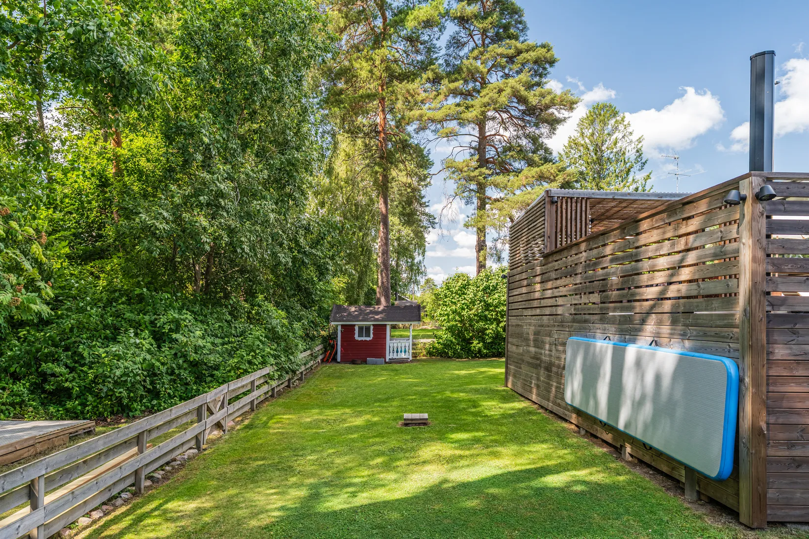 Villa, Rosenlundsvägen 6, Östra Bällsta, Vallentuna