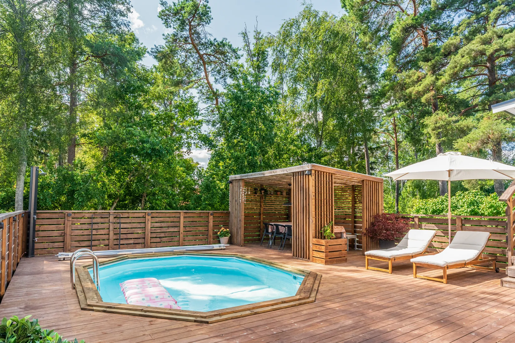 Villa, Rosenlundsvägen 6, Östra Bällsta, Vallentuna