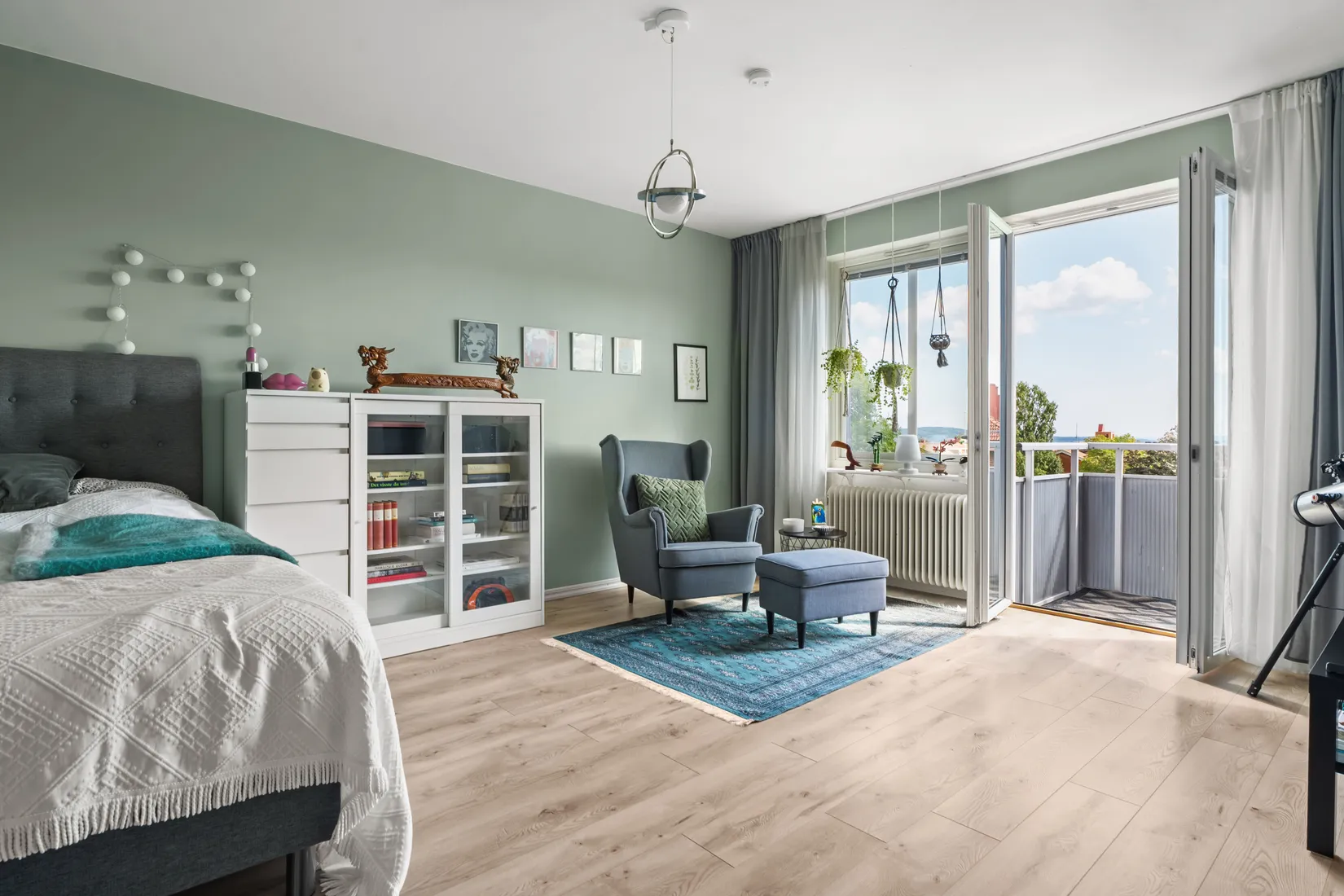 Bostadsrätt, Västergatan 26B, Haga, Sundsvall