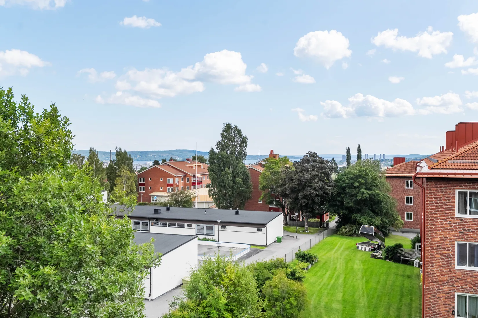 Bostadsrätt, Västergatan 26B, Haga, Sundsvall