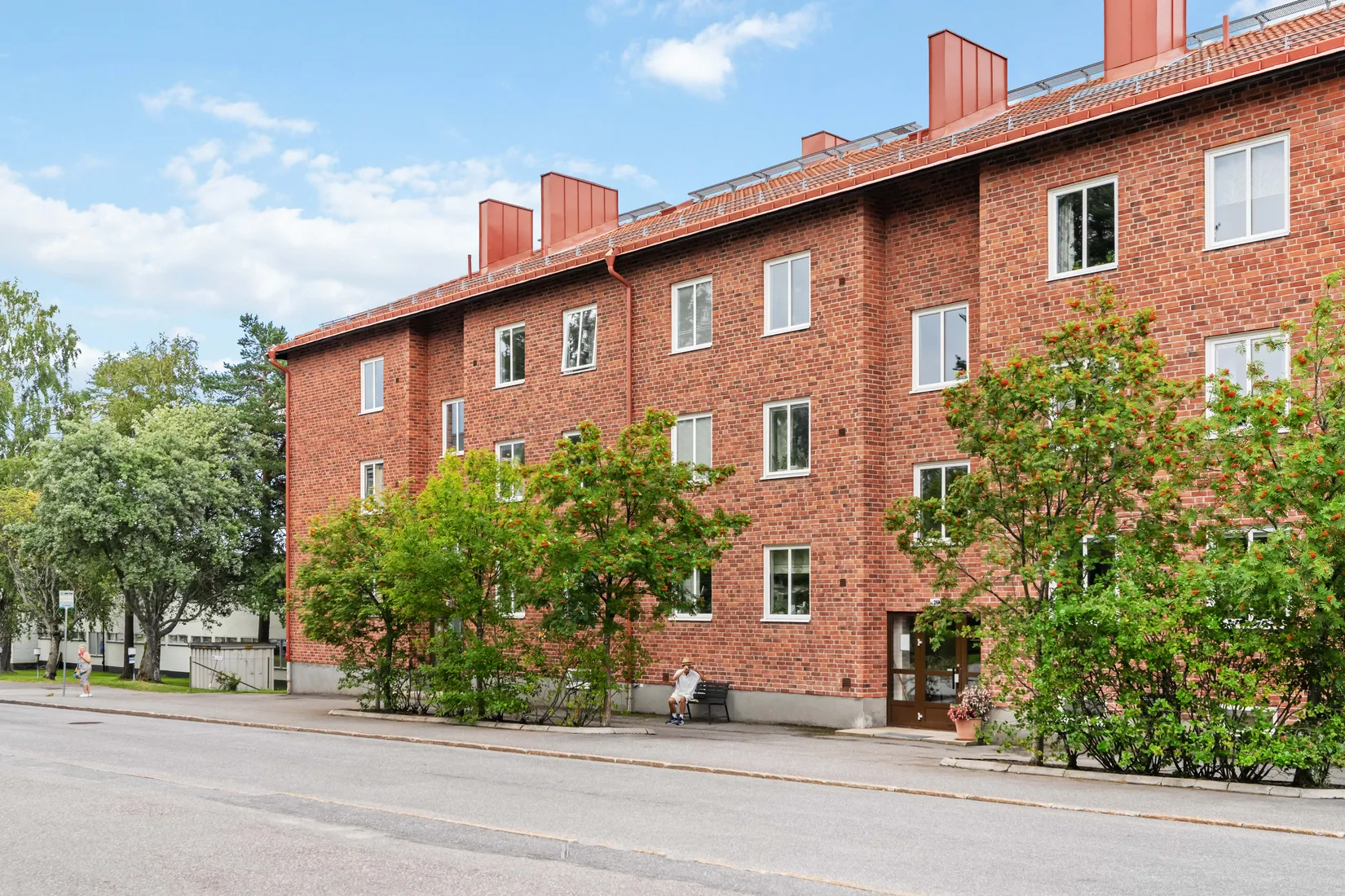 Bostadsrätt, Västergatan 26B, Haga, Sundsvall