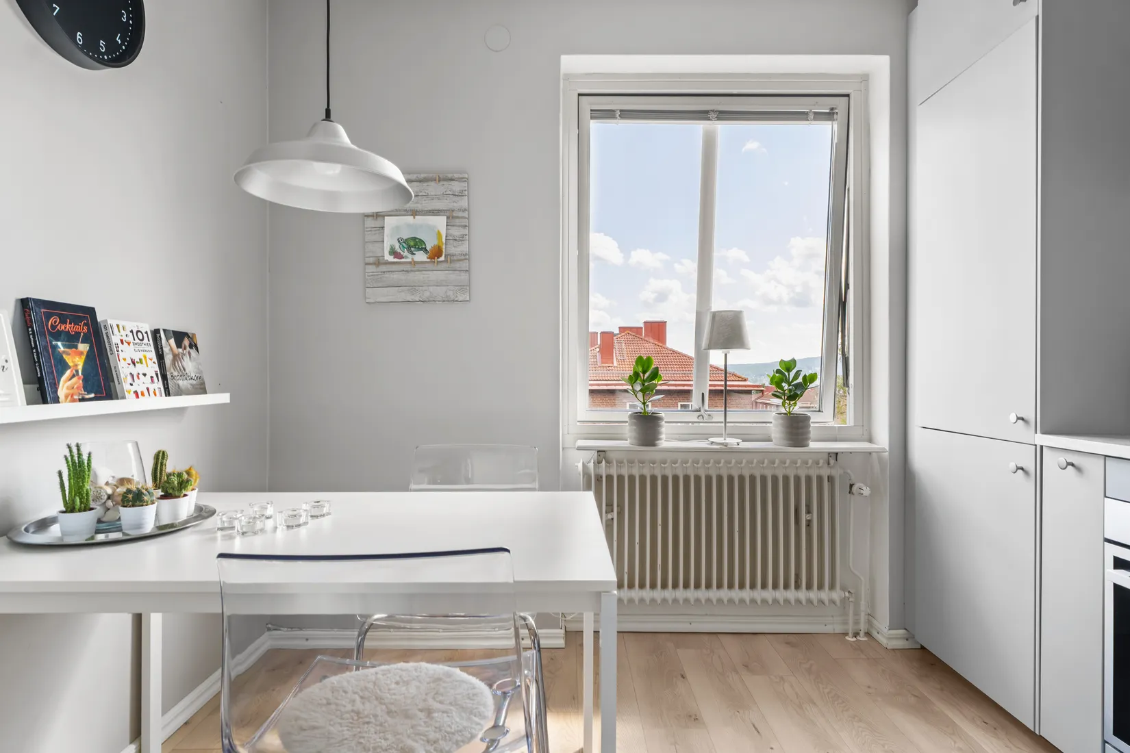 Bostadsrätt, Västergatan 26B, Haga, Sundsvall