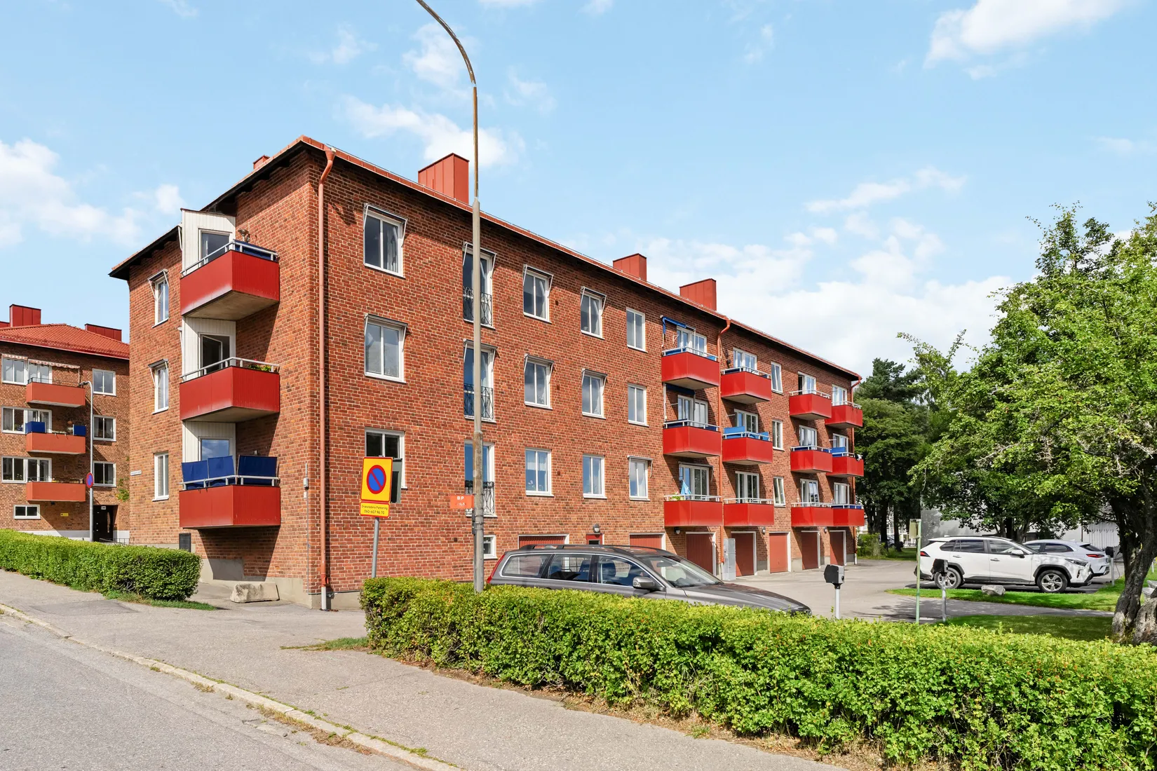 Bostadsrätt, Västergatan 26B, Haga, Sundsvall