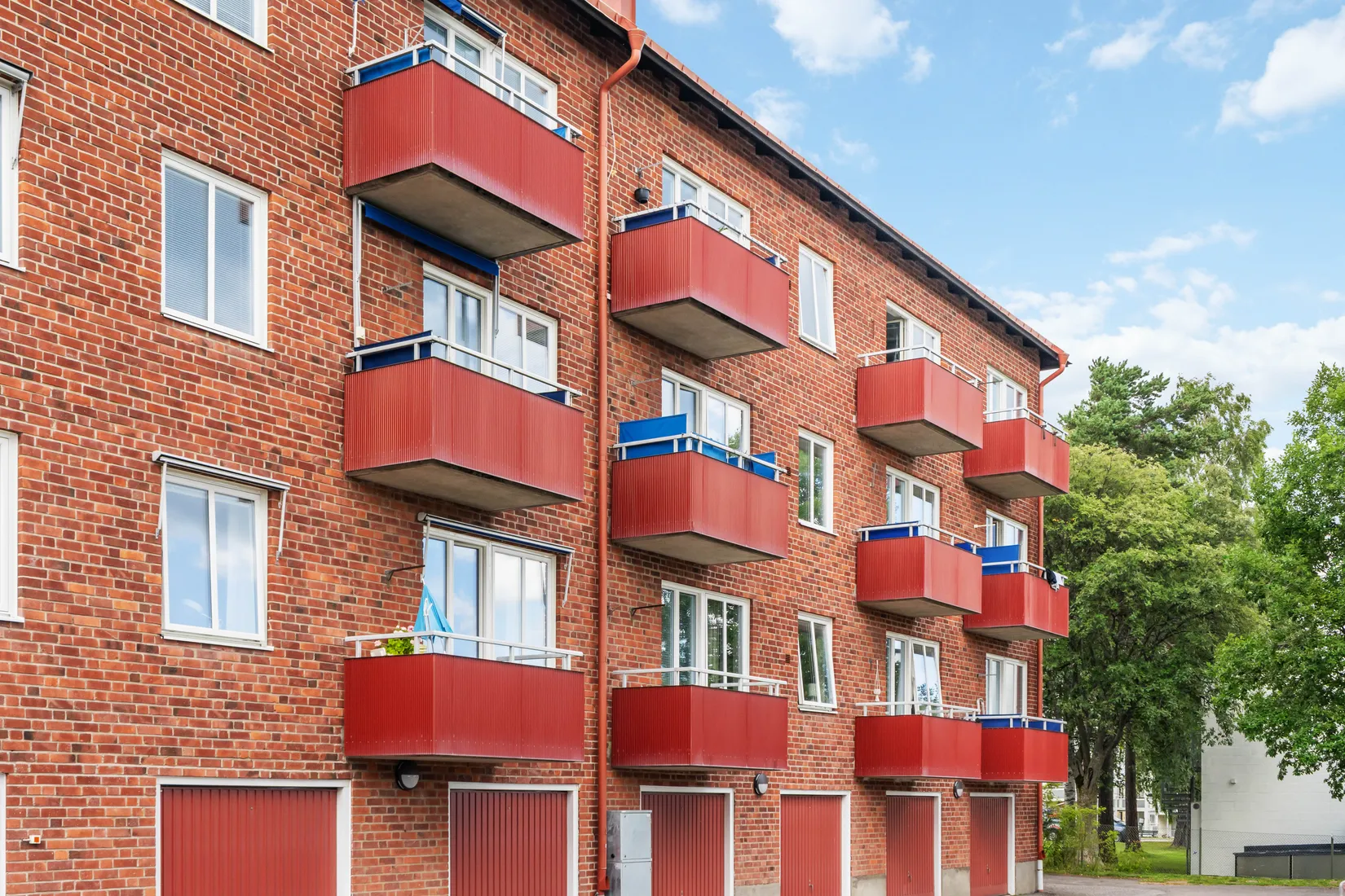 Bostadsrätt, Västergatan 26B, Haga, Sundsvall