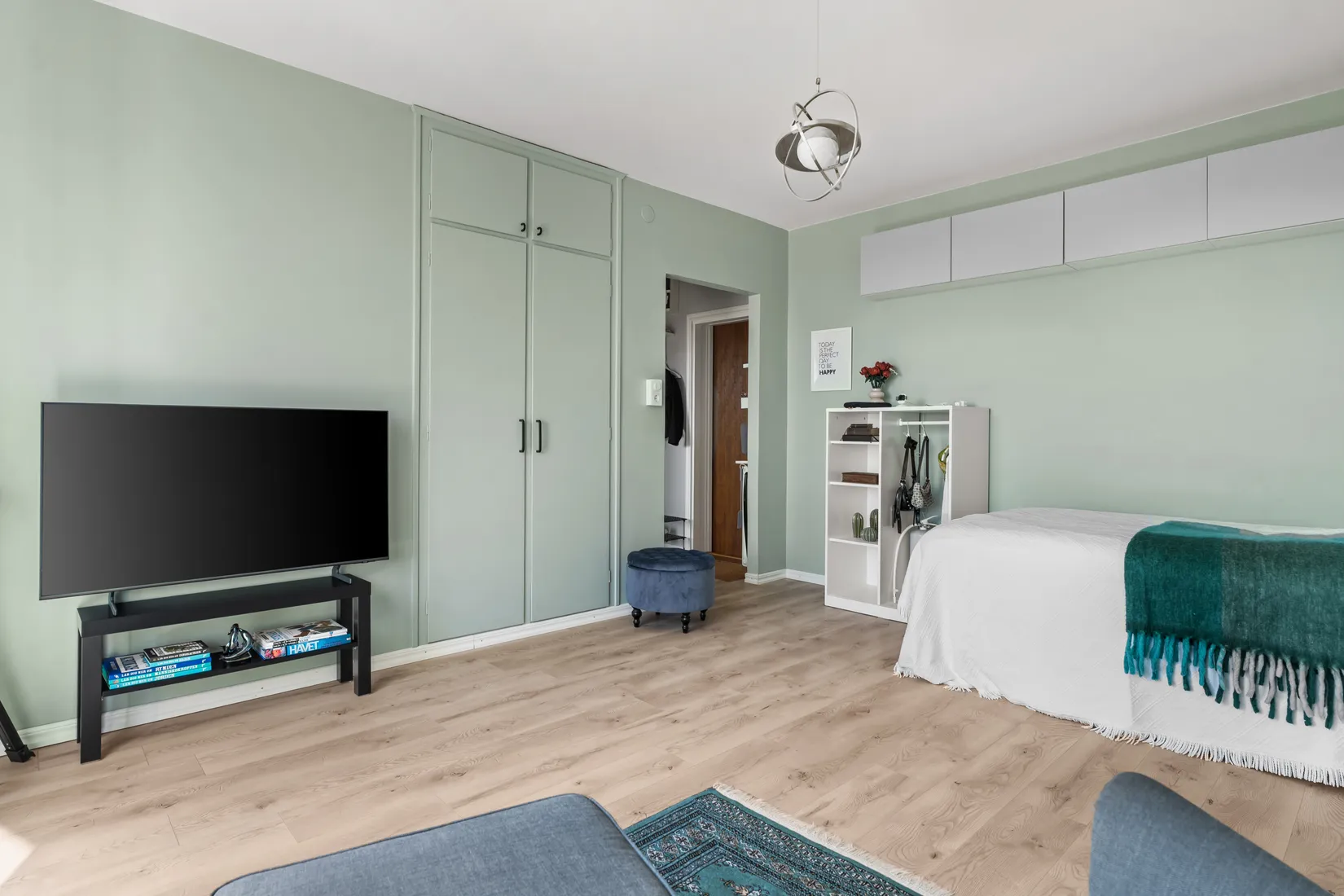 Bostadsrätt, Västergatan 26B, Haga, Sundsvall