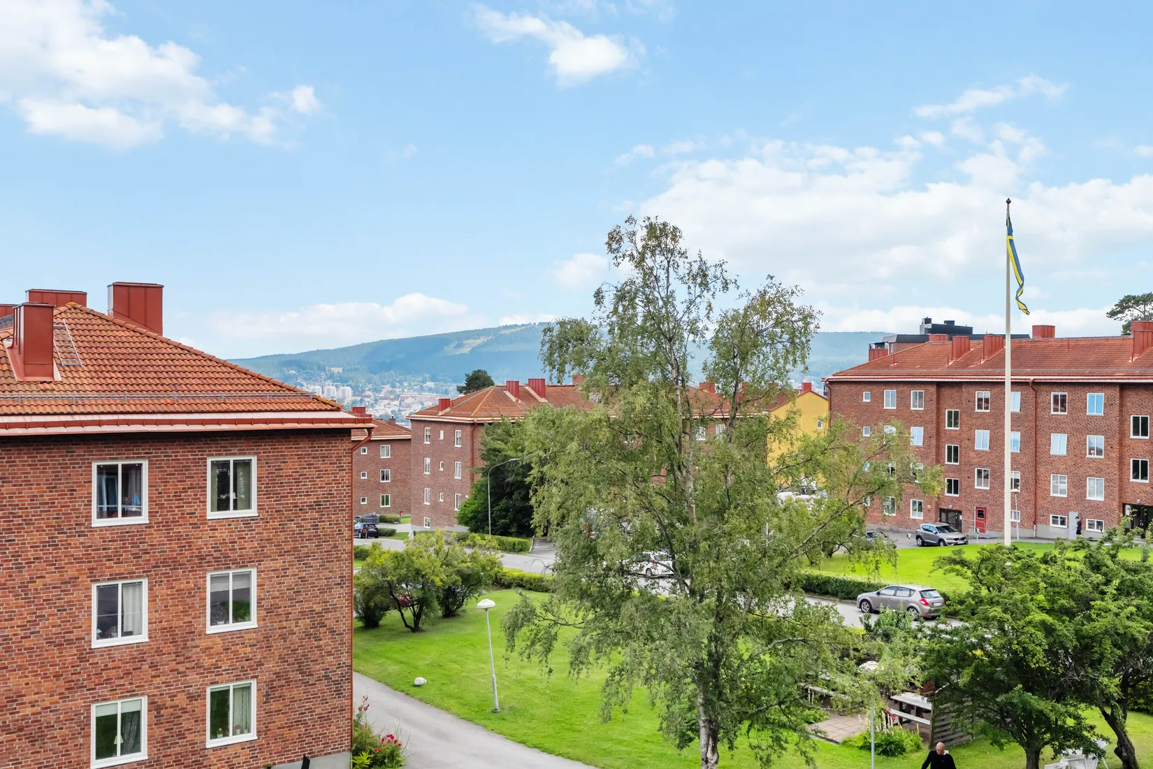 Bostadsrätt, Västergatan 26B, Haga, Sundsvall