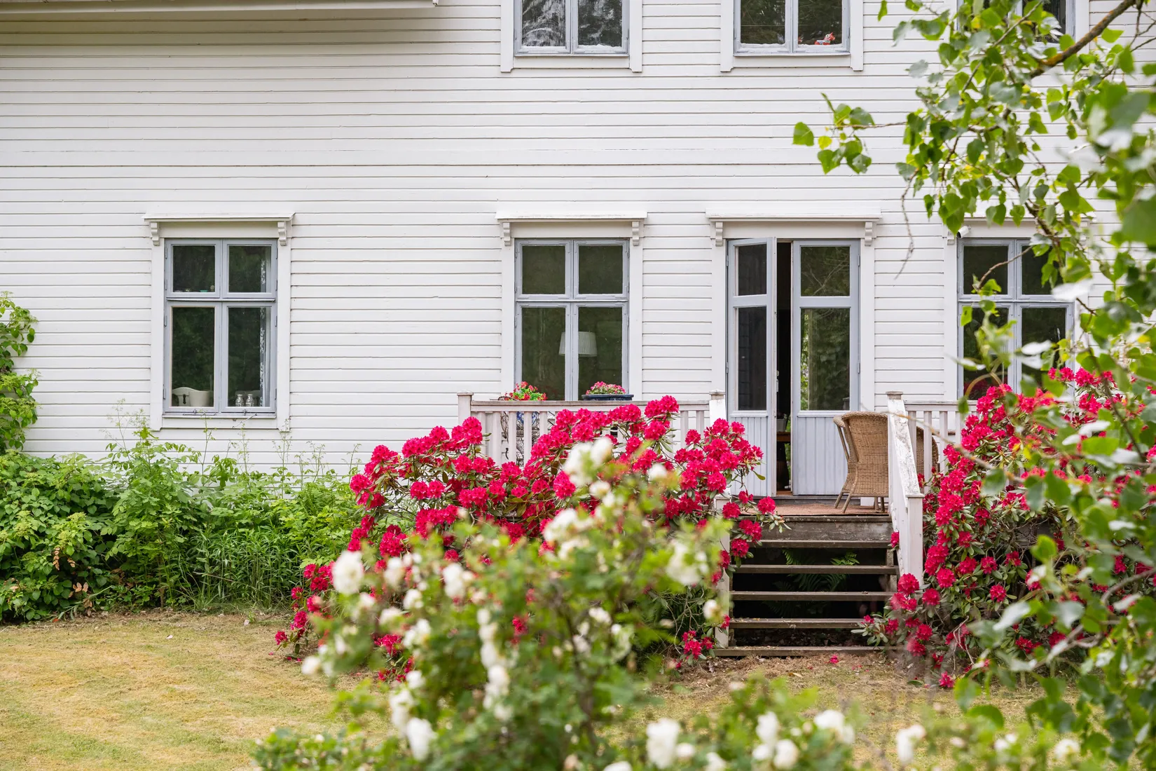 Gård/Skog, Gullestad gård, Vikbolandet, Norrköping