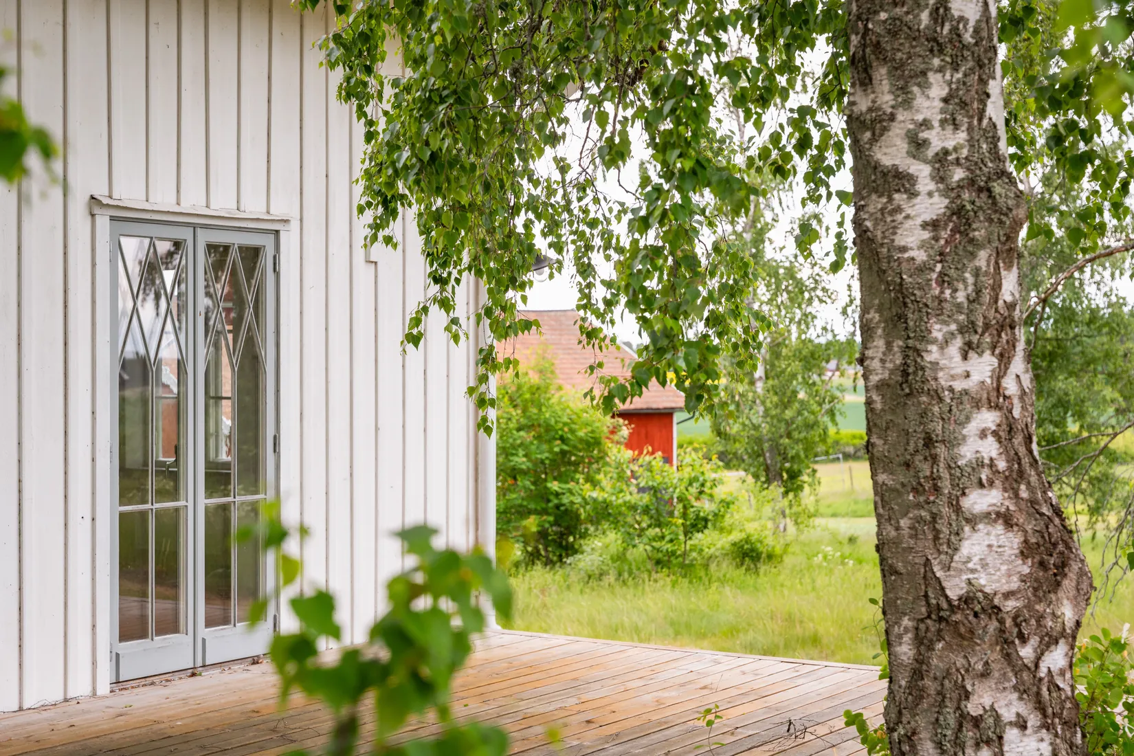 Gård/Skog, Gullestad gård, Vikbolandet, Norrköping