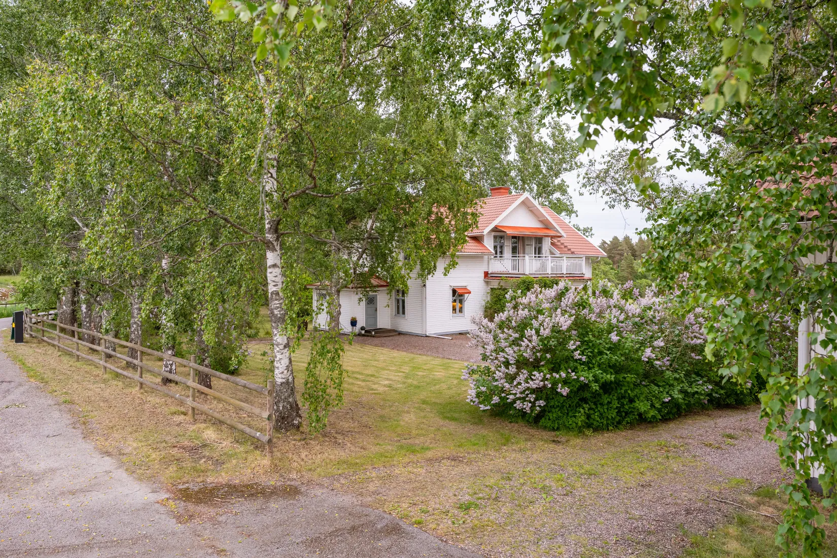 Gård/Skog, Gullestad gård, Vikbolandet, Norrköping