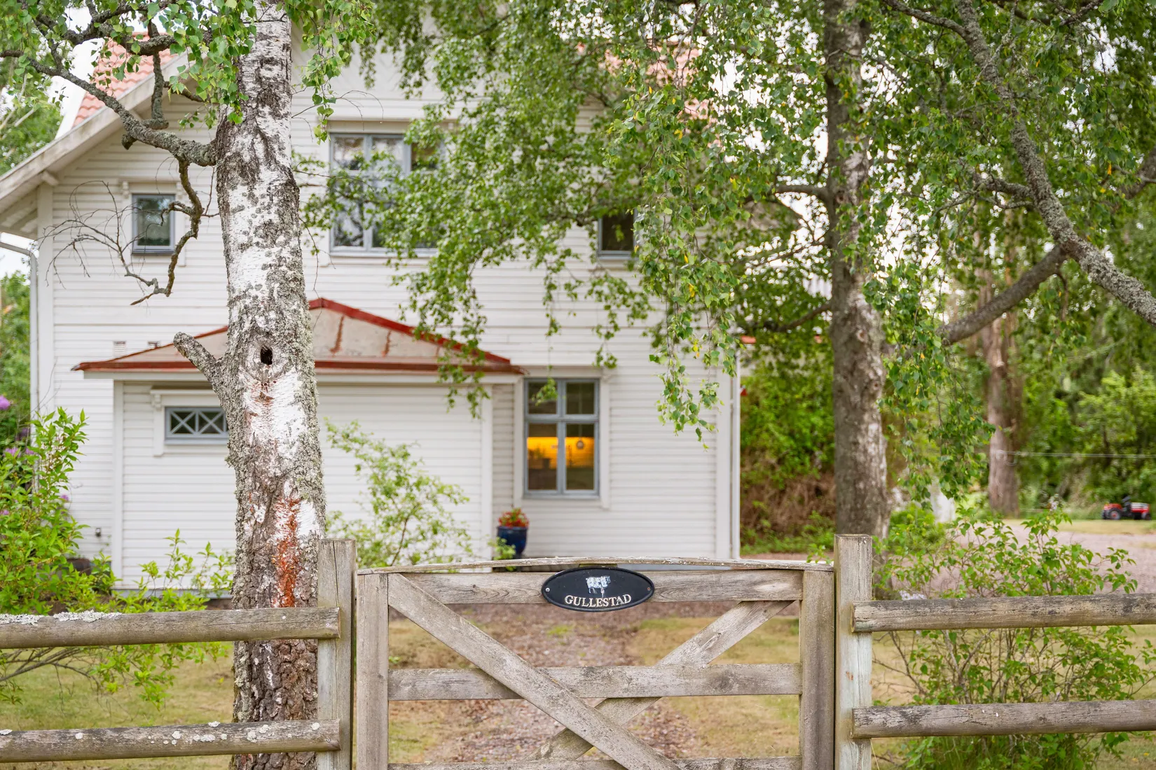 Gård/Skog, Gullestad gård, Vikbolandet, Norrköping
