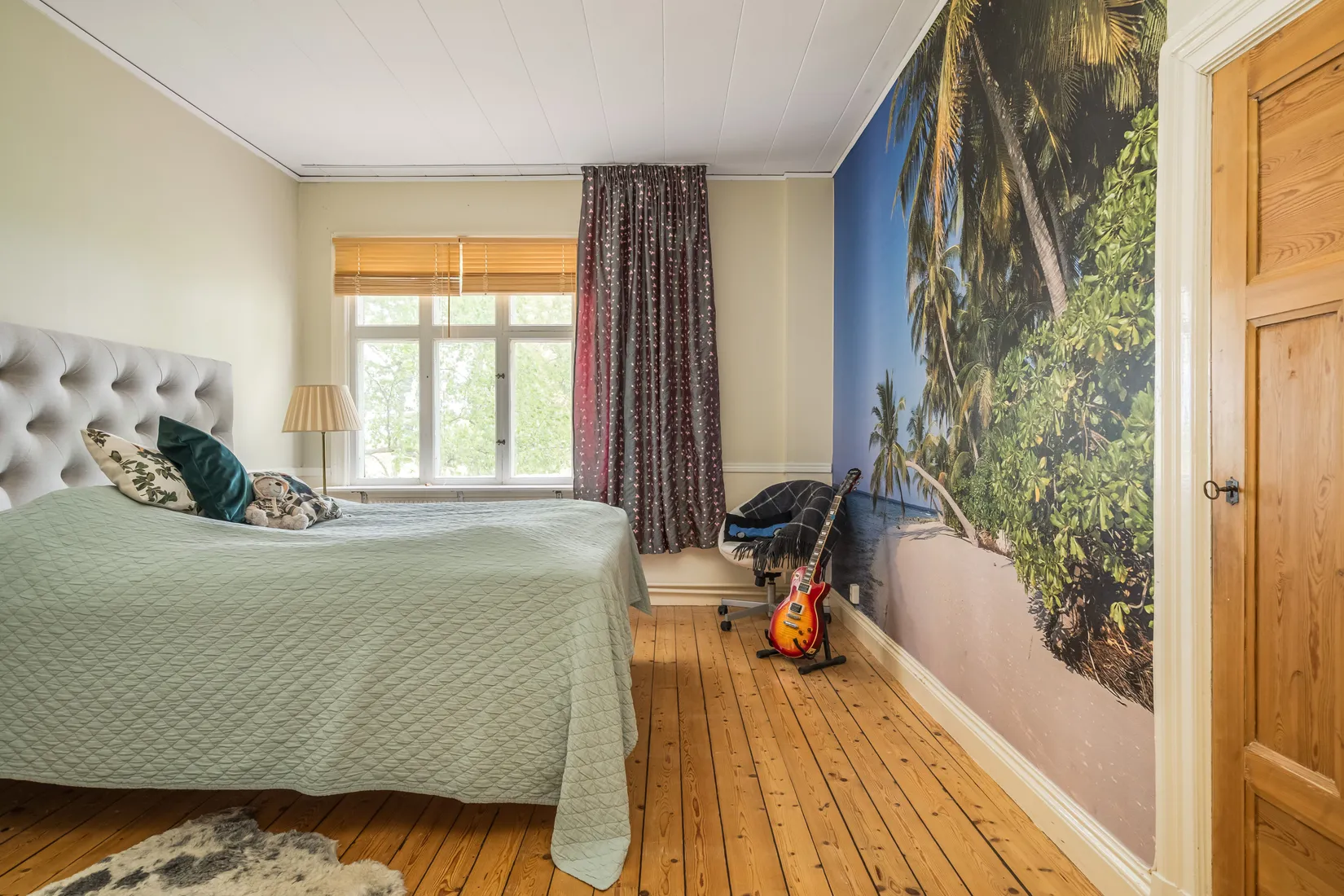 Gård/Skog, Gullestad gård, Vikbolandet, Norrköping