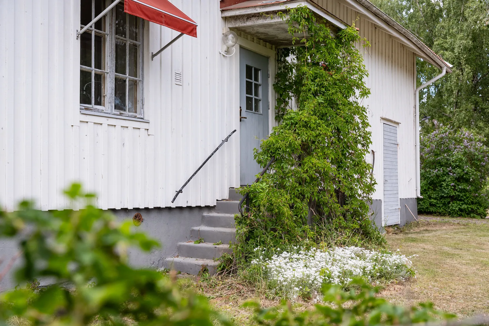 Gård/Skog, Gullestad gård, Vikbolandet, Norrköping
