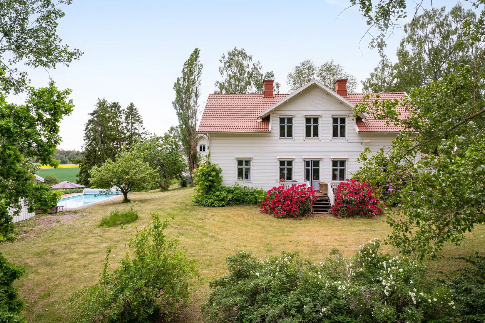 Gård/Skog, Gullestad gård, Vikbolandet, Norrköping