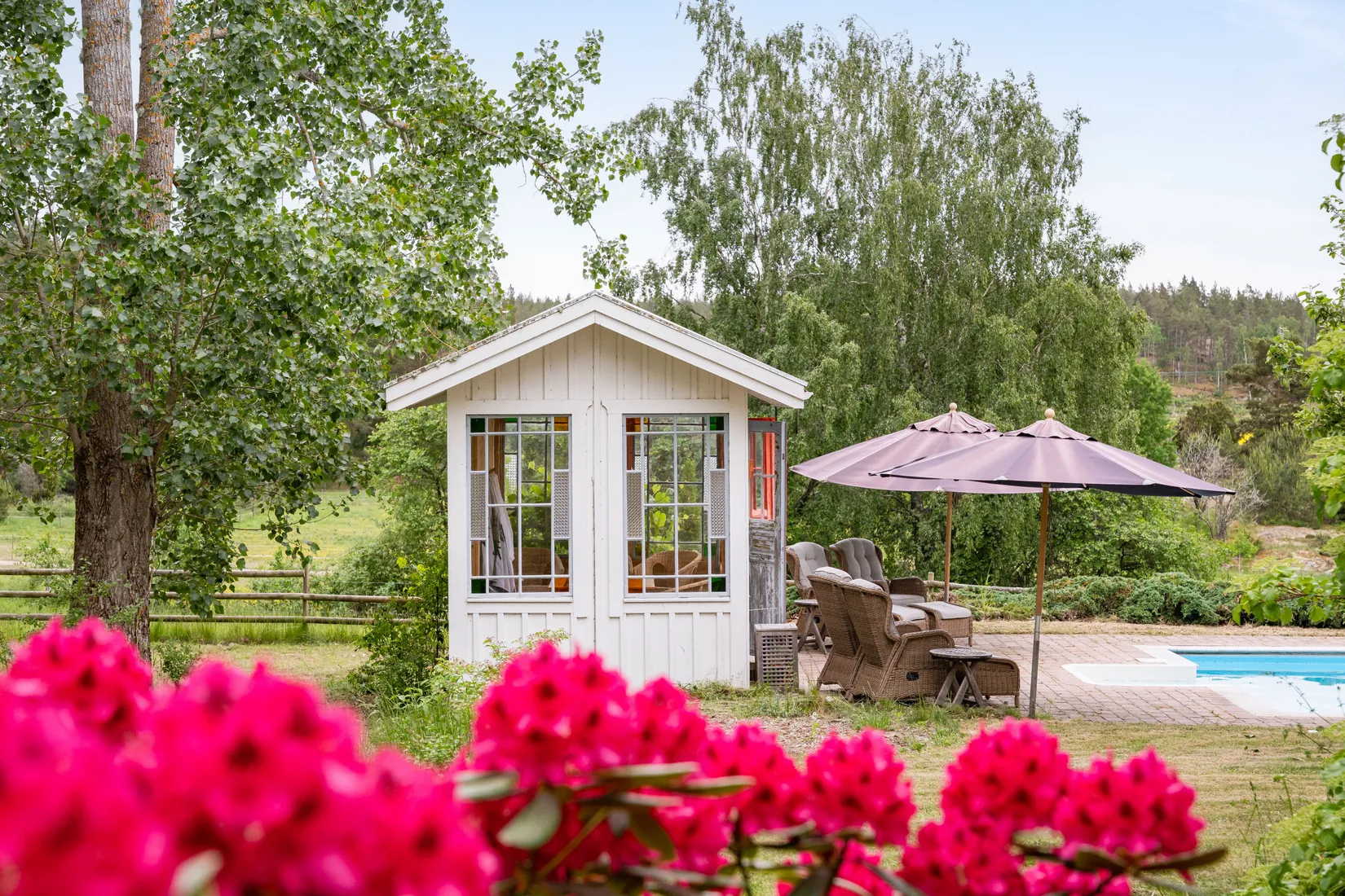 Gård/Skog, Gullestad gård, Vikbolandet, Norrköping