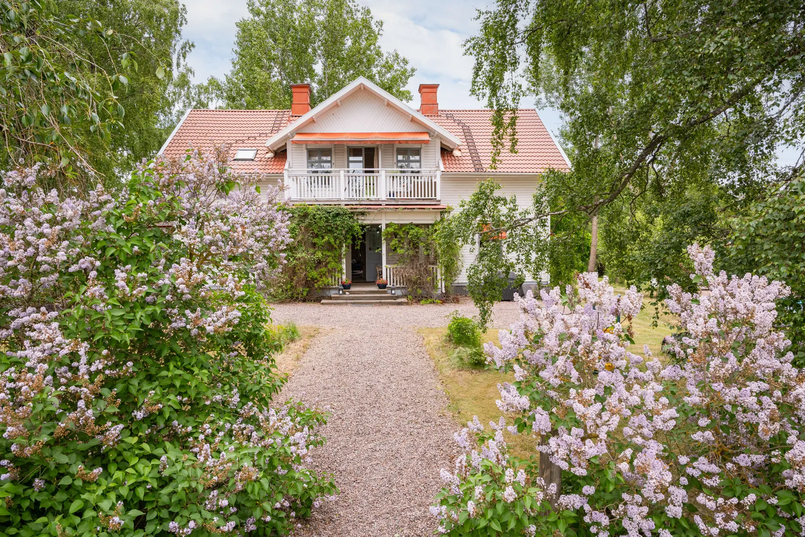 Gård/Skog, Gullestad gård, Vikbolandet, Norrköping