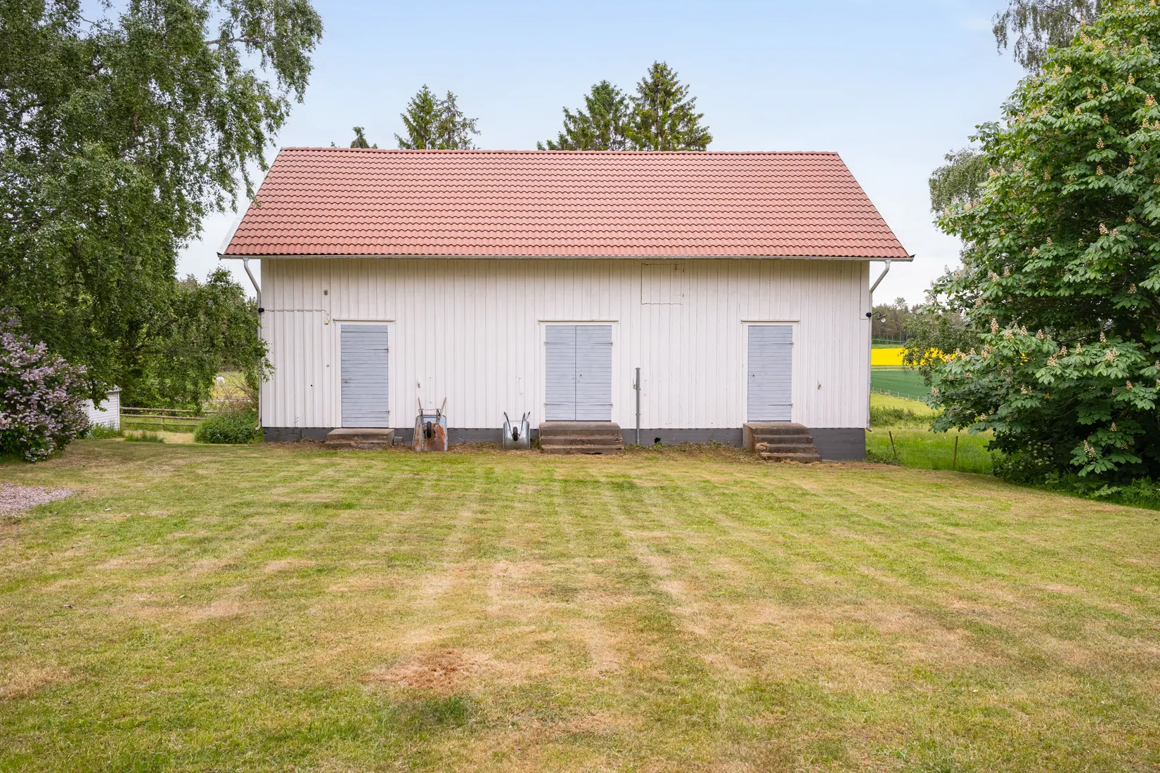 Gård/Skog, Gullestad gård, Vikbolandet, Norrköping