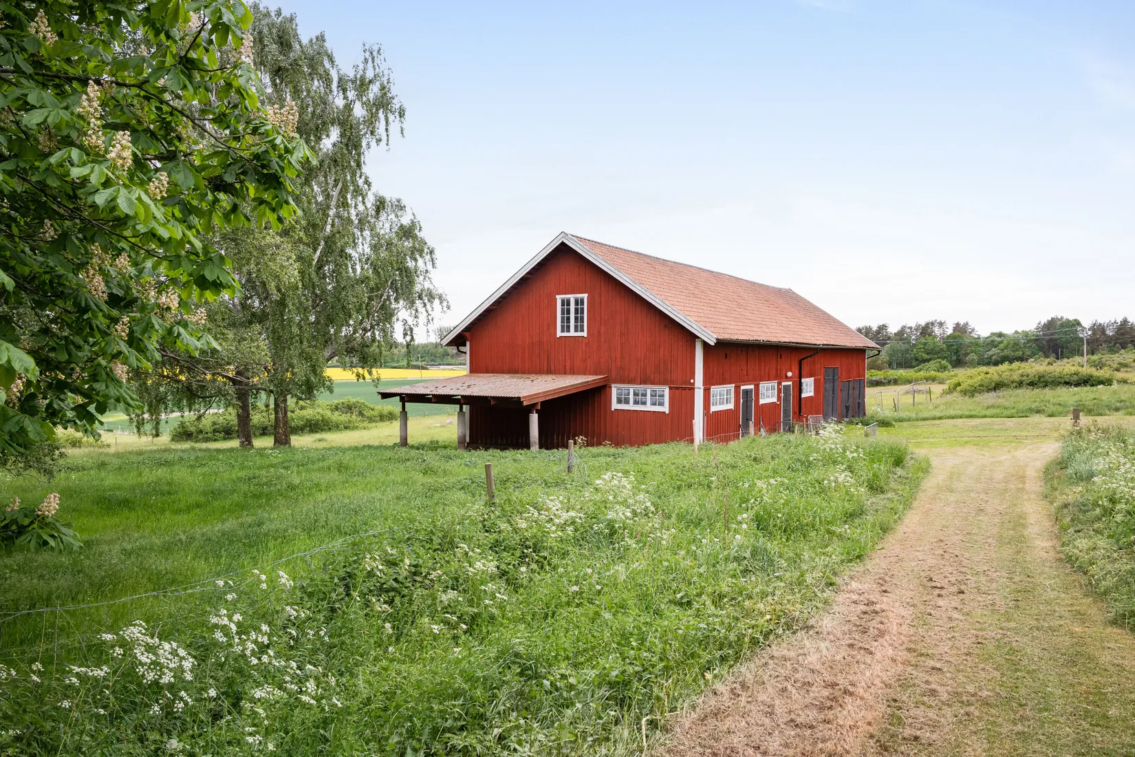 Gård/Skog, Gullestad gård, Vikbolandet, Norrköping