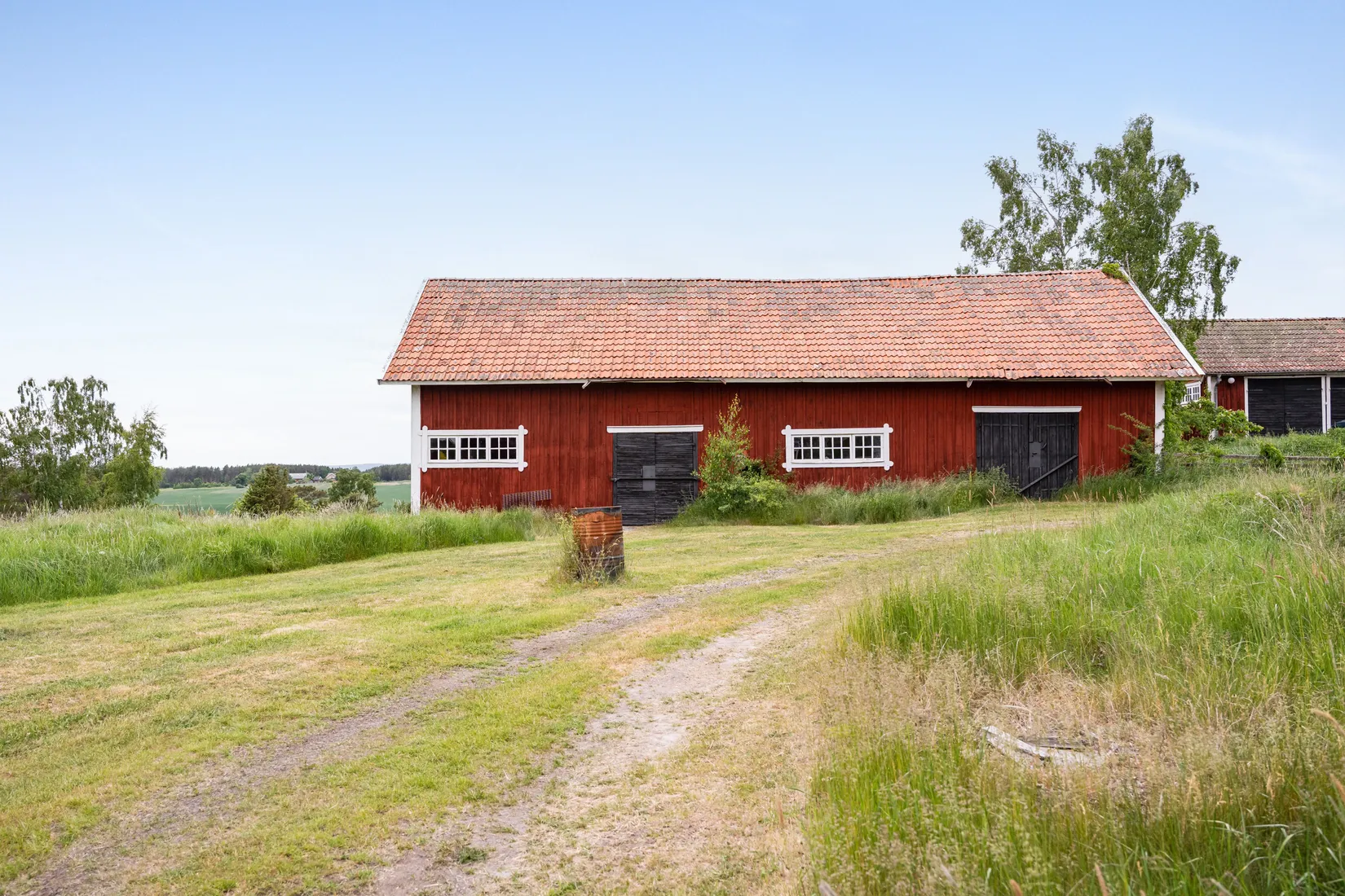 Gård/Skog, Gullestad gård, Vikbolandet, Norrköping