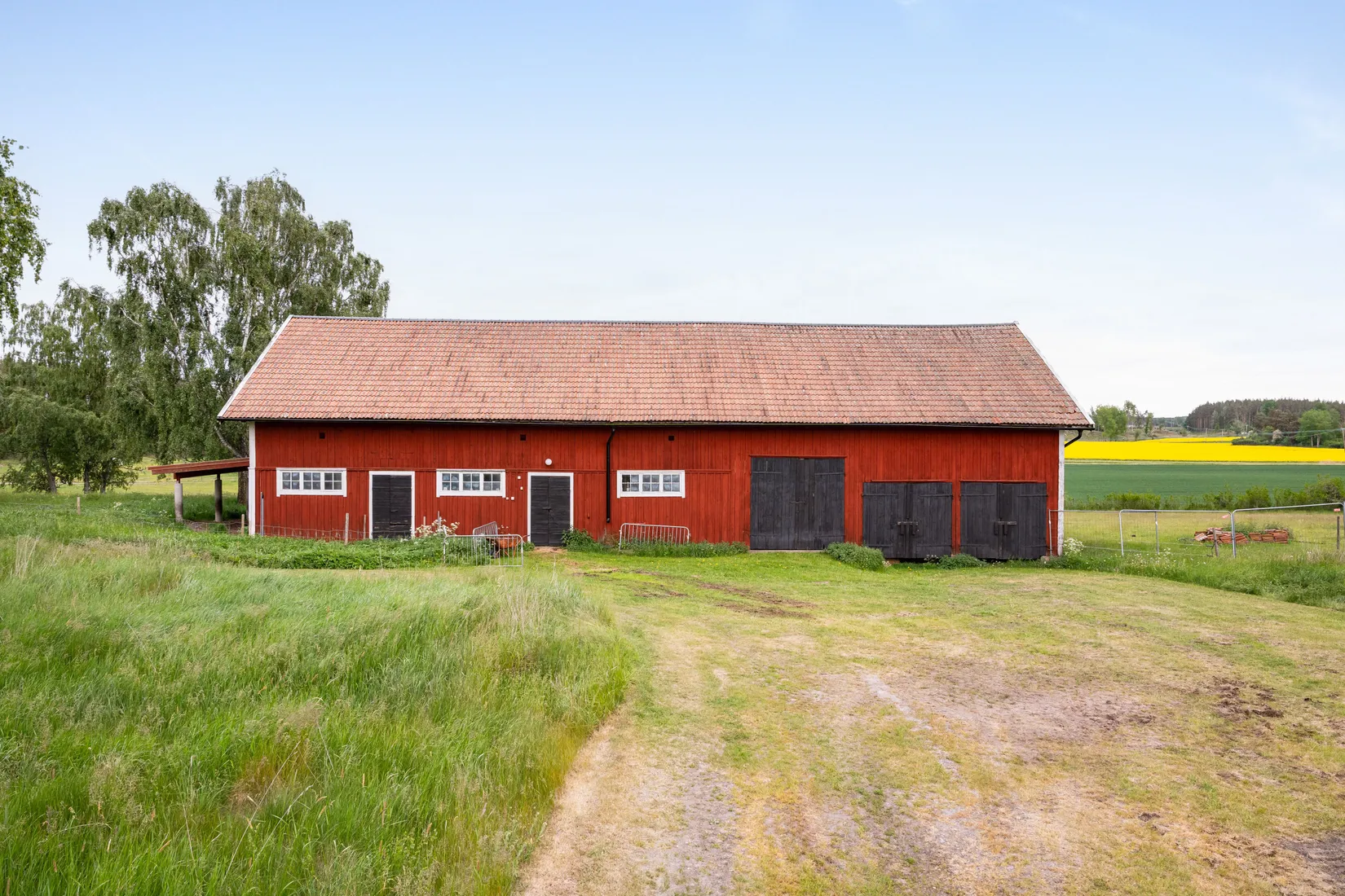 Gård/Skog, Gullestad gård, Vikbolandet, Norrköping