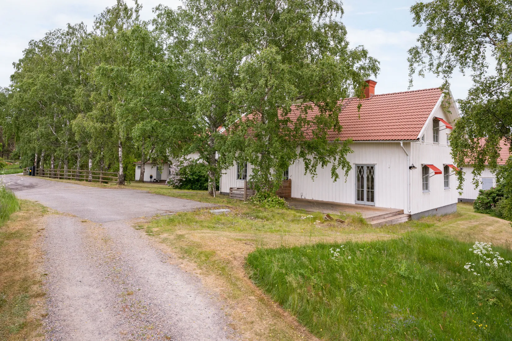 Gård/Skog, Gullestad gård, Vikbolandet, Norrköping