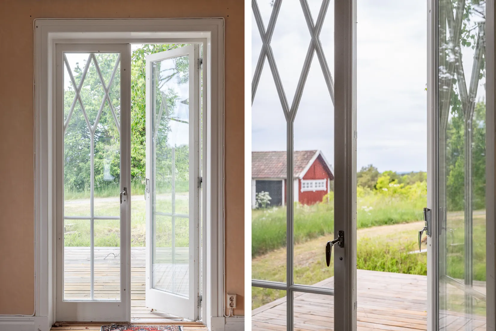 Gård/Skog, Gullestad gård, Vikbolandet, Norrköping