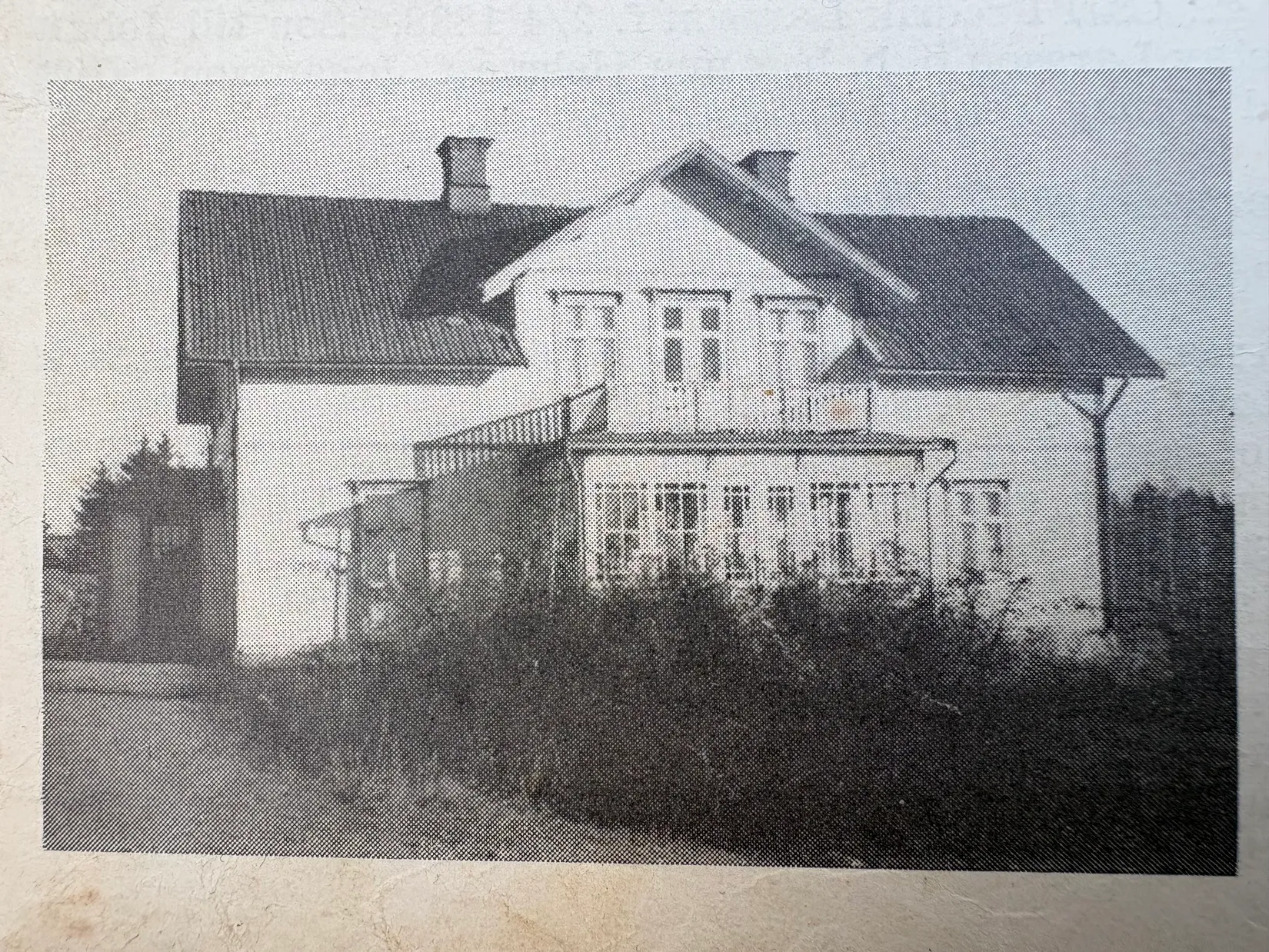 Gård/Skog, Gullestad gård, Vikbolandet, Norrköping