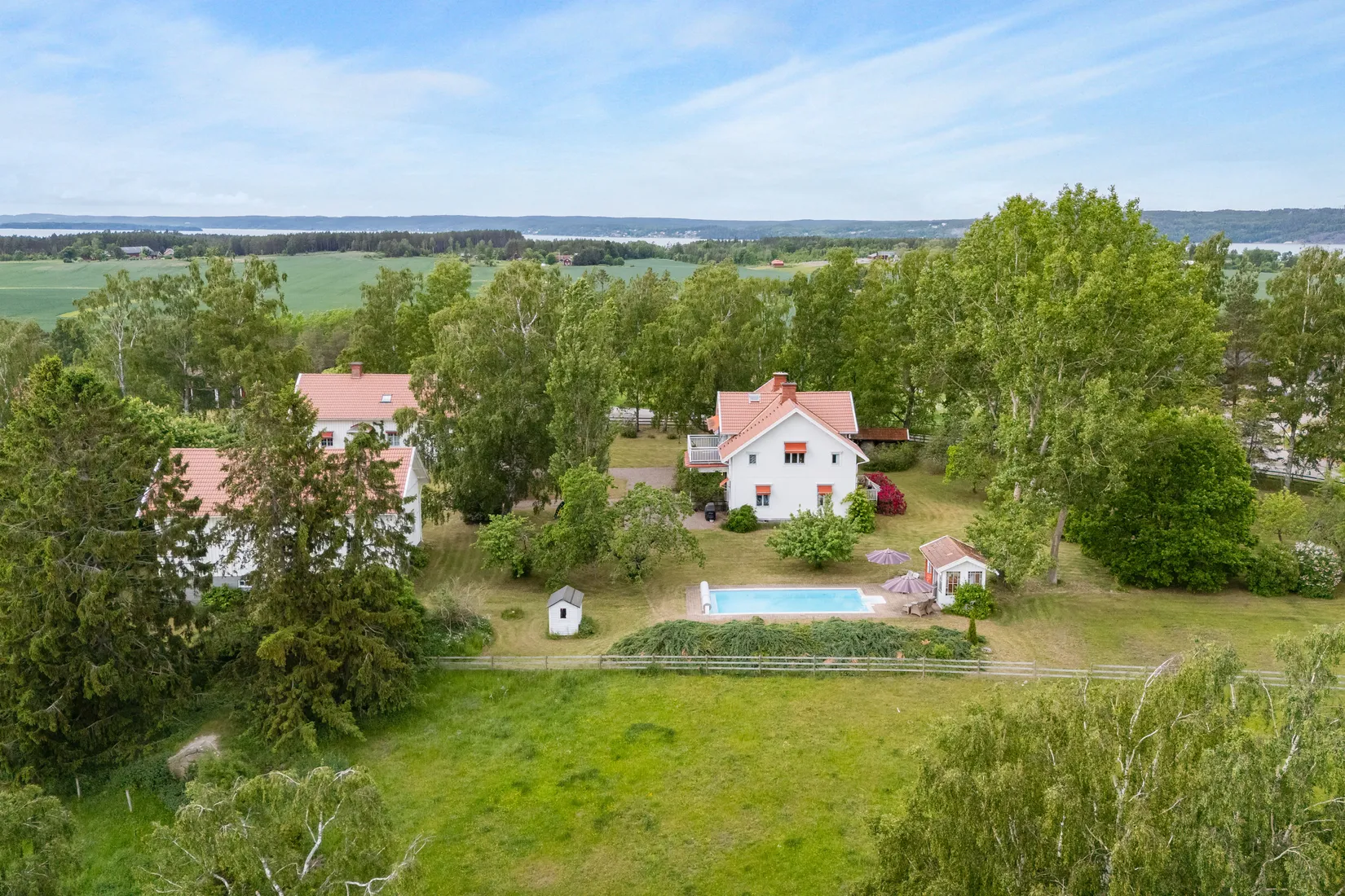 Gård/Skog, Gullestad gård, Vikbolandet, Norrköping