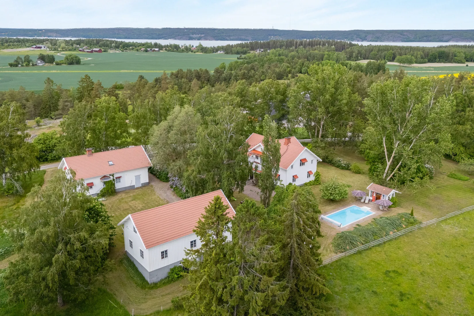 Gård/Skog, Gullestad gård, Vikbolandet, Norrköping
