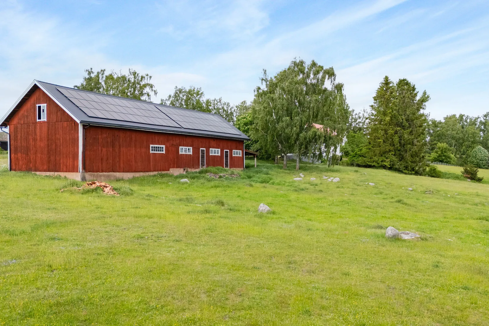 Gård/Skog, Gullestad gård, Vikbolandet, Norrköping