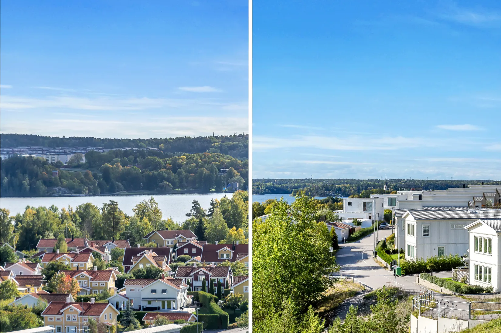 Villa, Fantans väg 34, Ekerö Sandudden, Ekerö