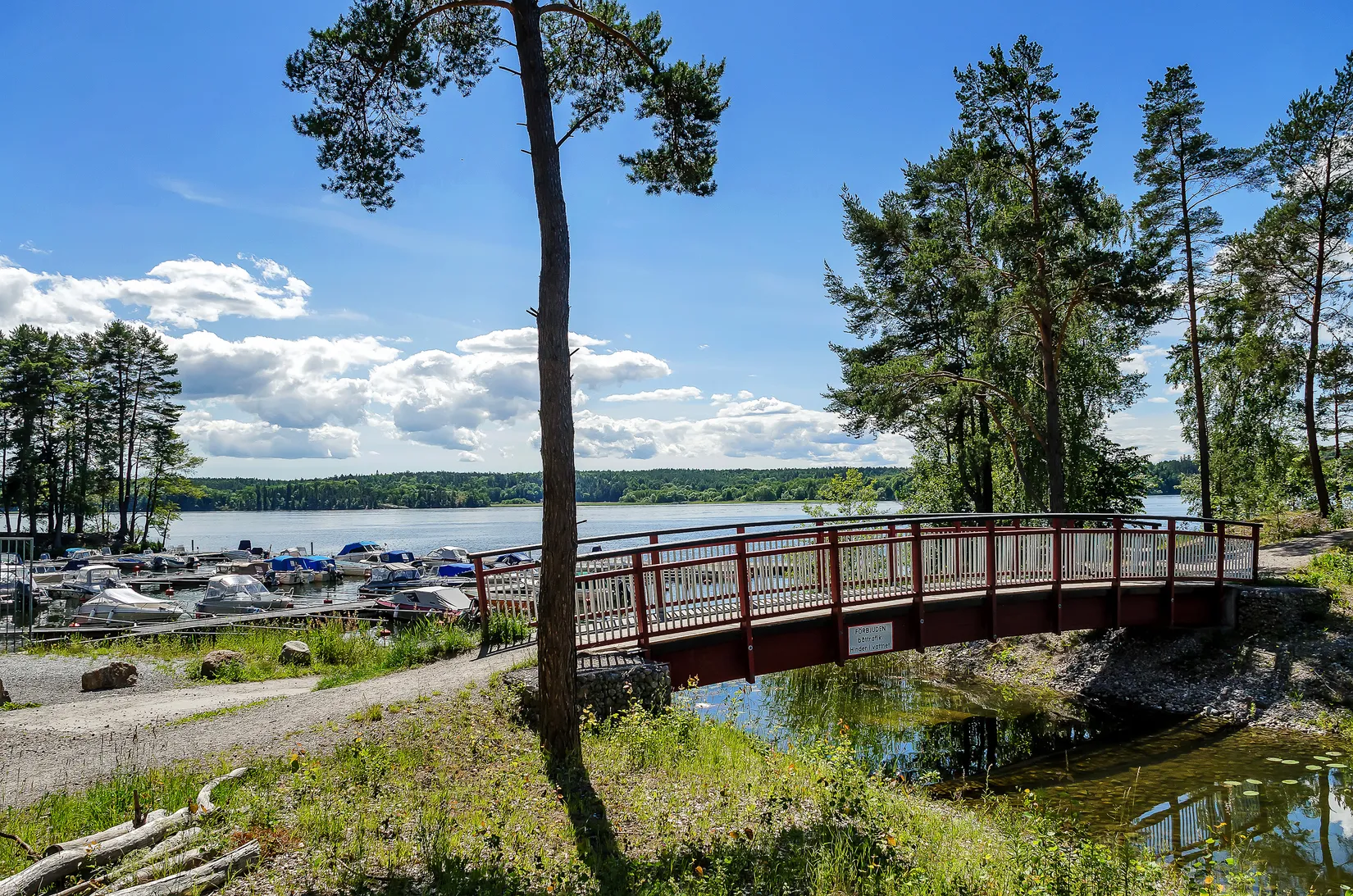 Villa, Fantans väg 34, Ekerö Sandudden, Ekerö