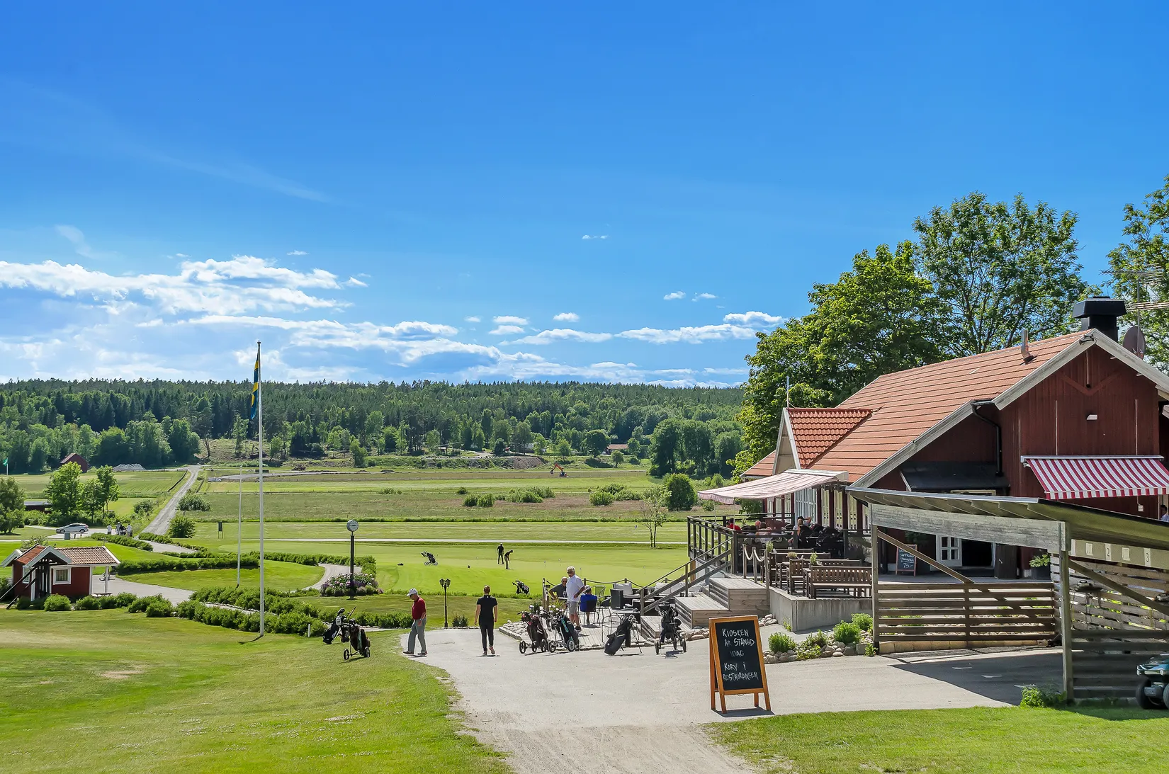 Villa, Fantans väg 34, Ekerö Sandudden, Ekerö