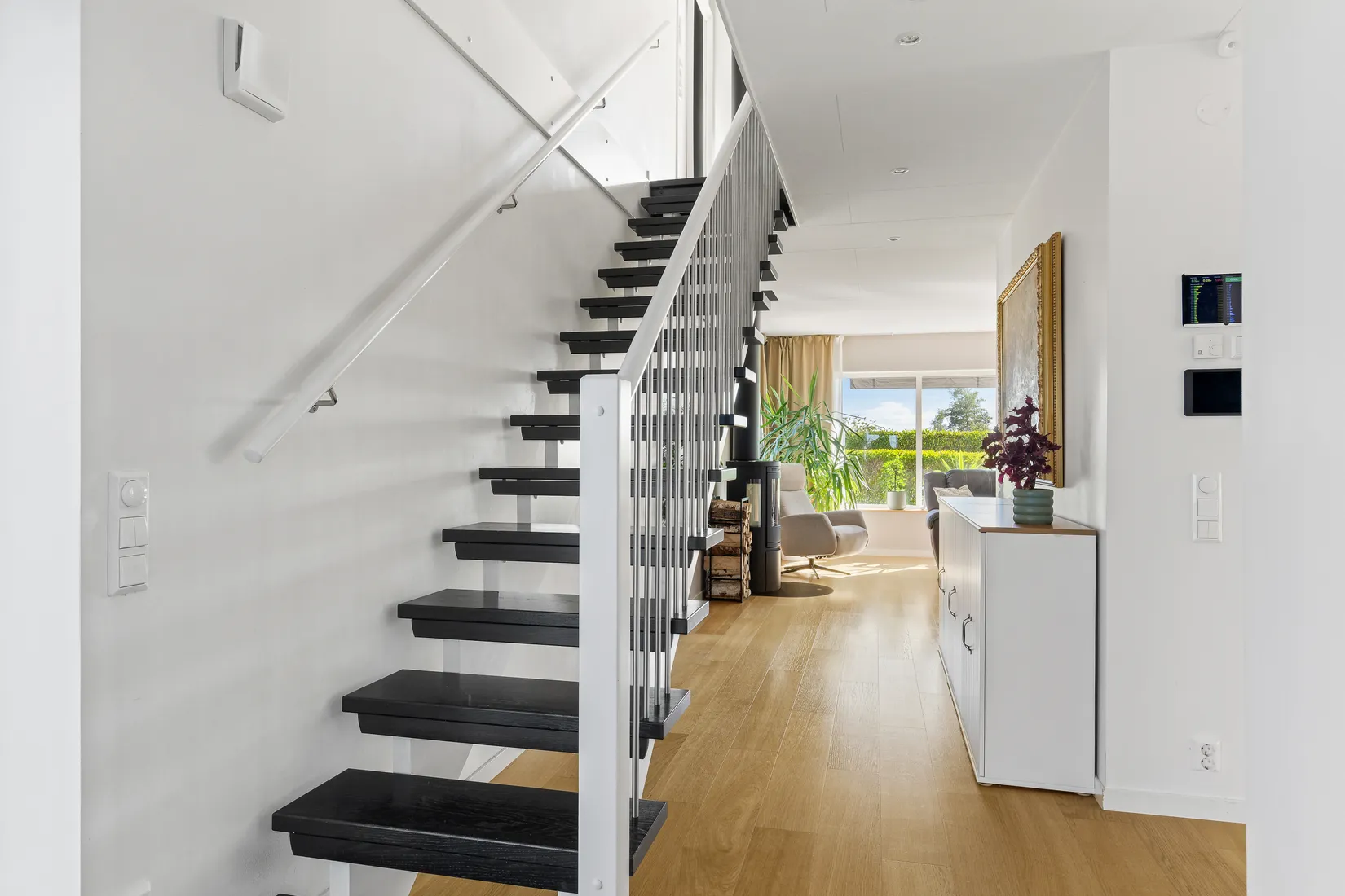 Villa, Fantans väg 34, Ekerö Sandudden, Ekerö