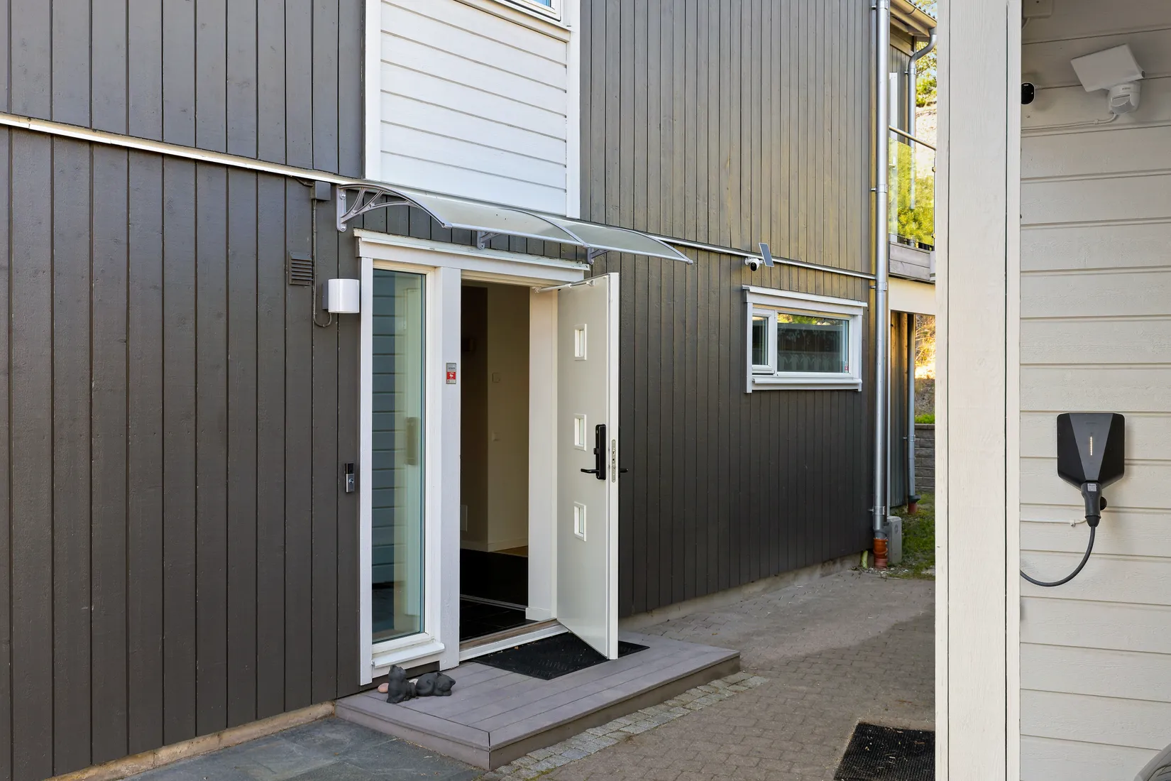 Villa, Fantans väg 34, Ekerö Sandudden, Ekerö