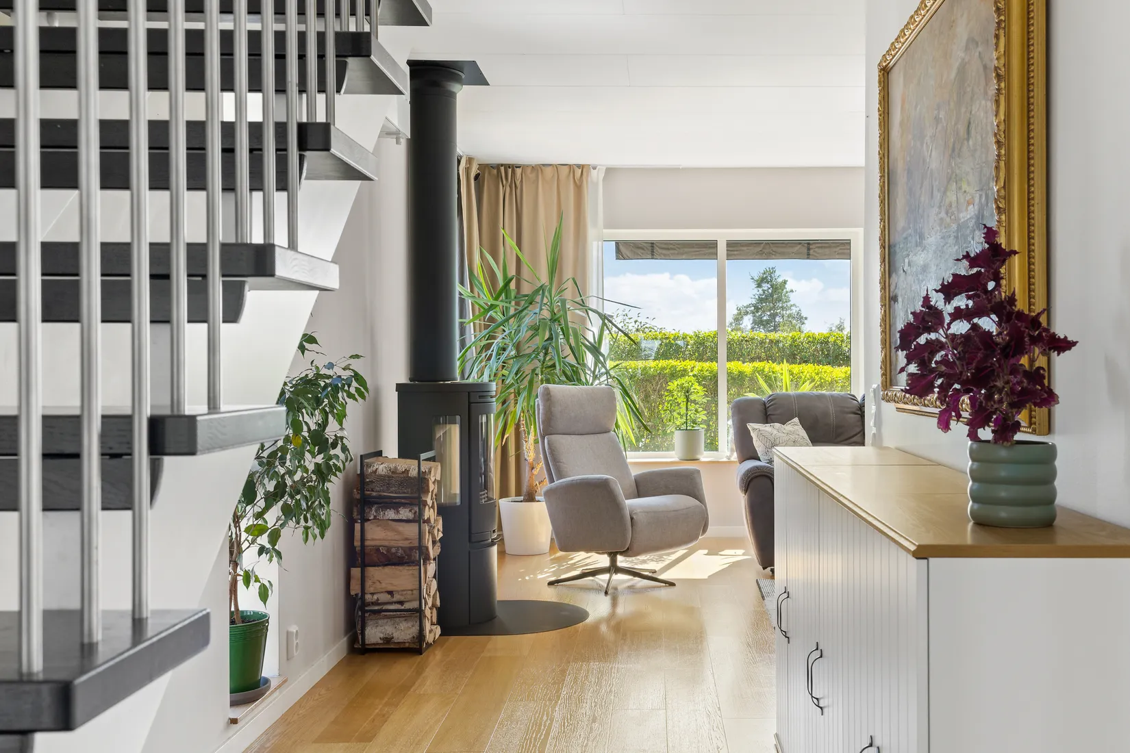 Villa, Fantans väg 34, Ekerö Sandudden, Ekerö