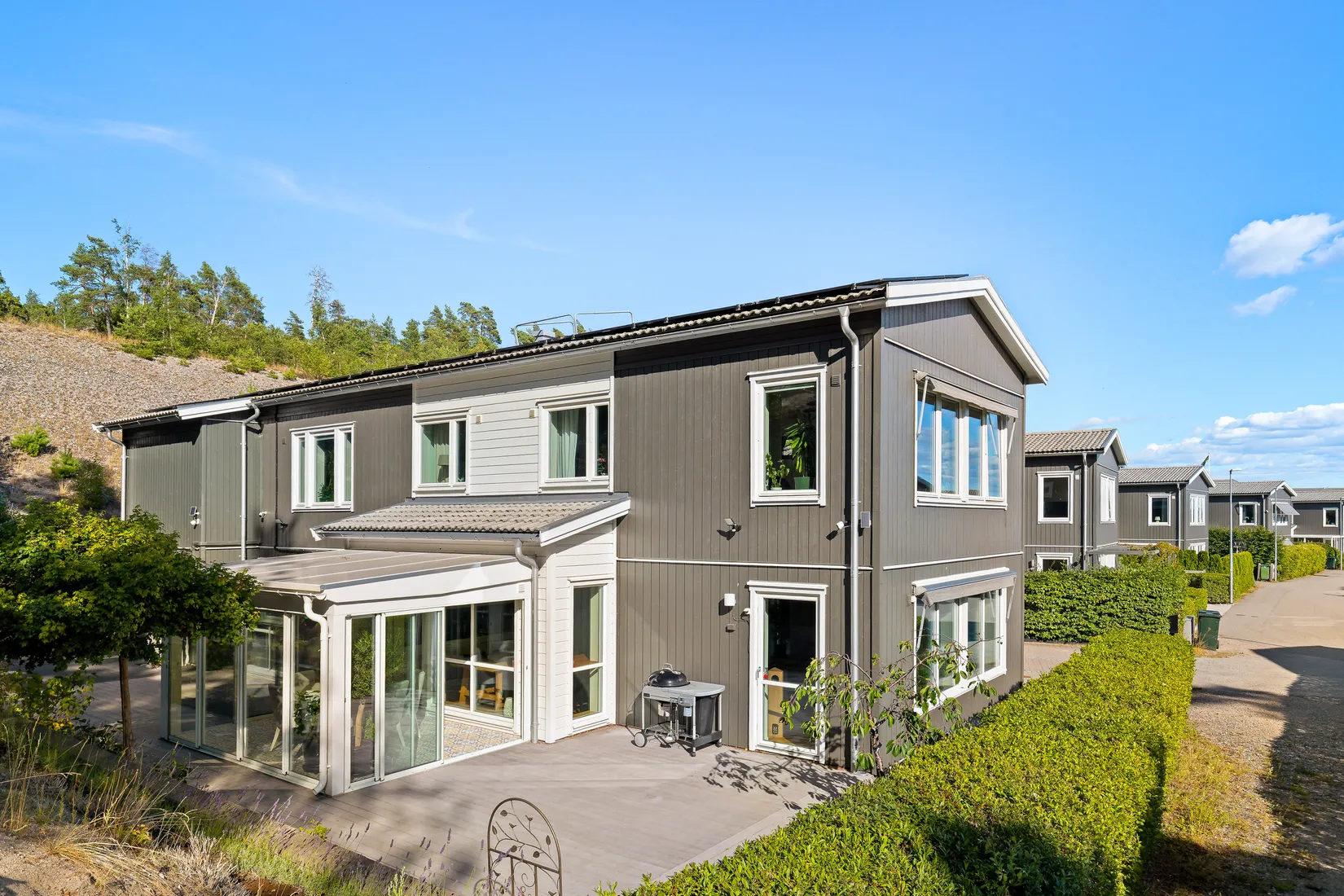 Villa, Fantans väg 34, Ekerö Sandudden, Ekerö