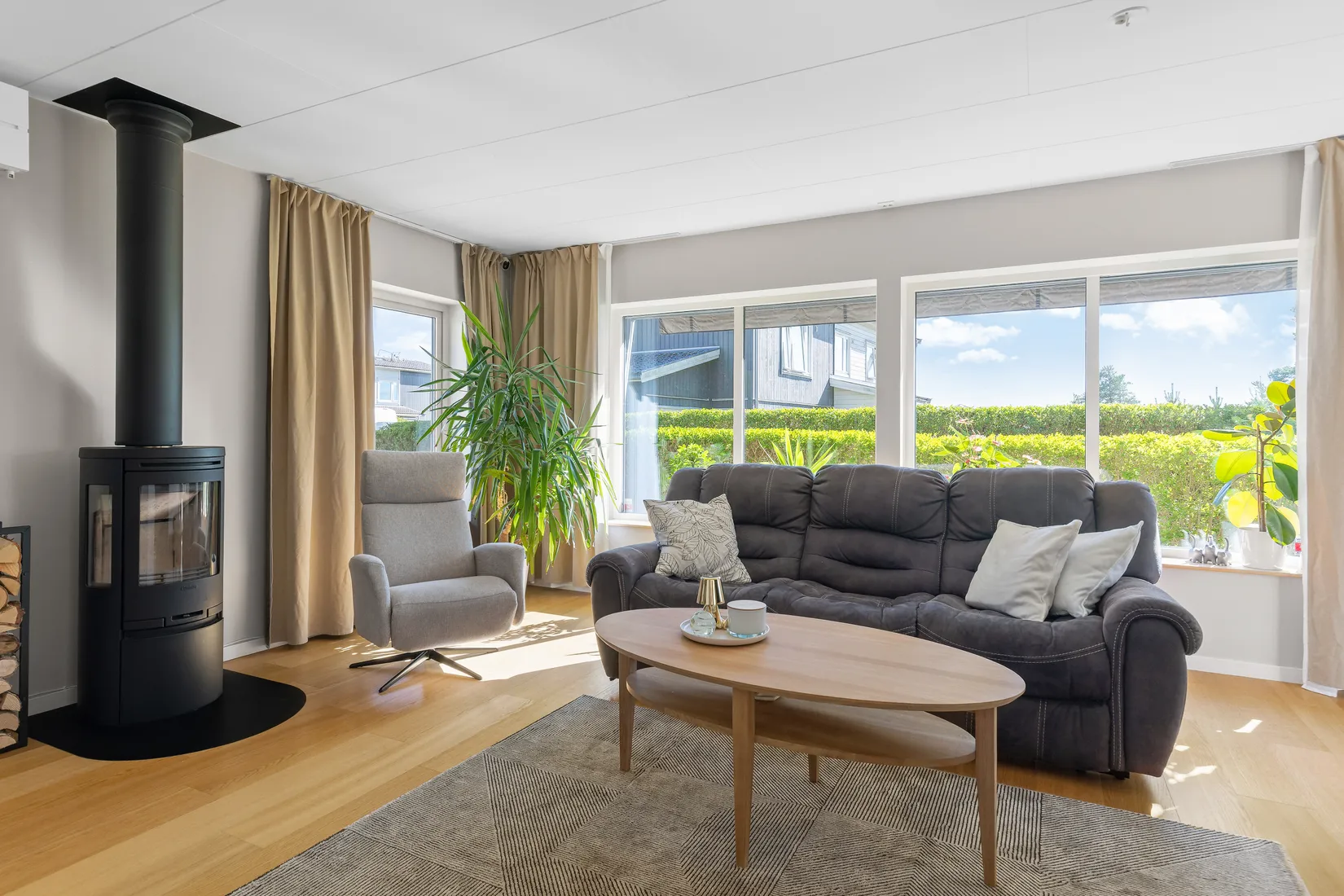Villa, Fantans väg 34, Ekerö Sandudden, Ekerö