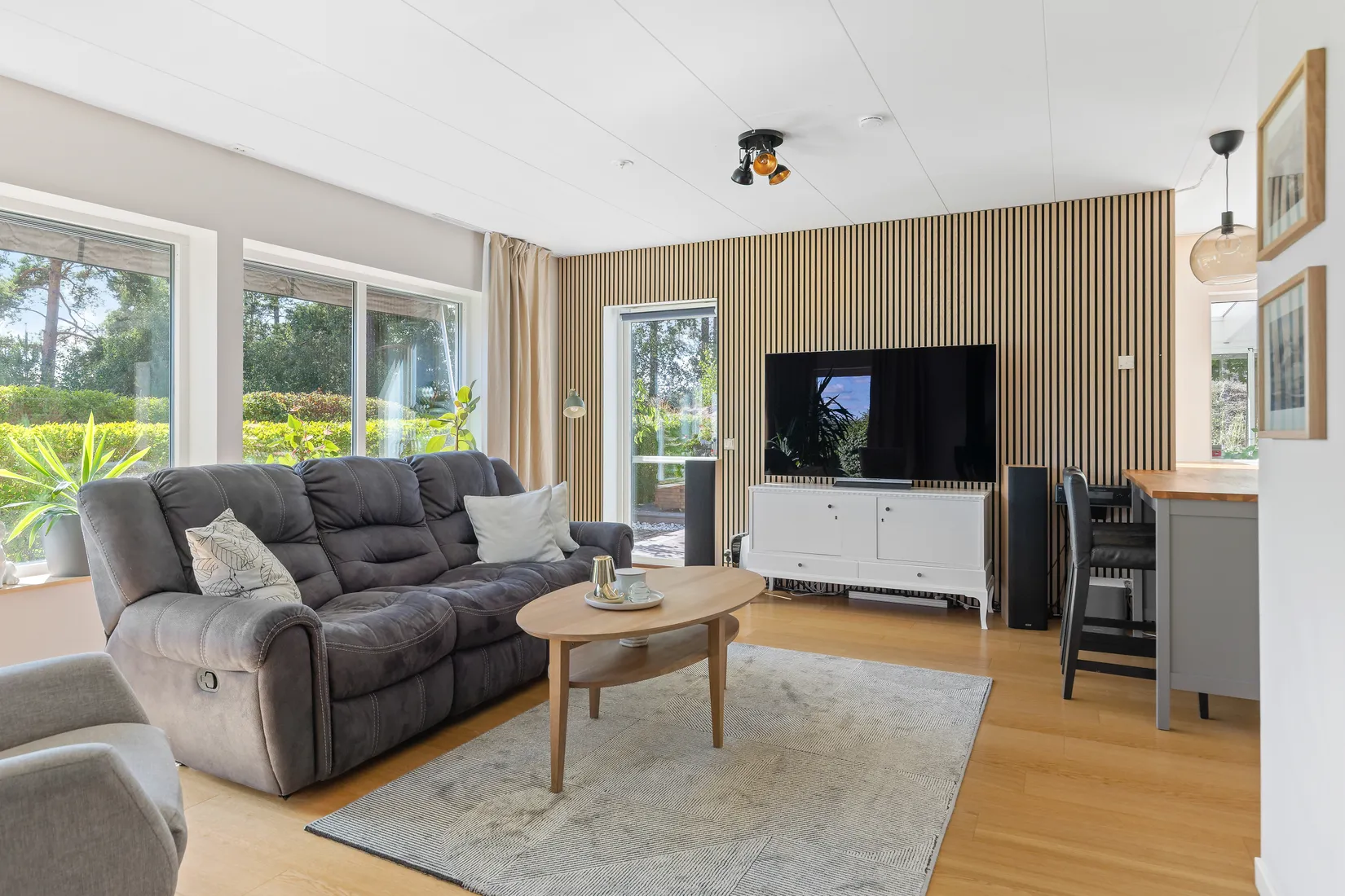 Villa, Fantans väg 34, Ekerö Sandudden, Ekerö