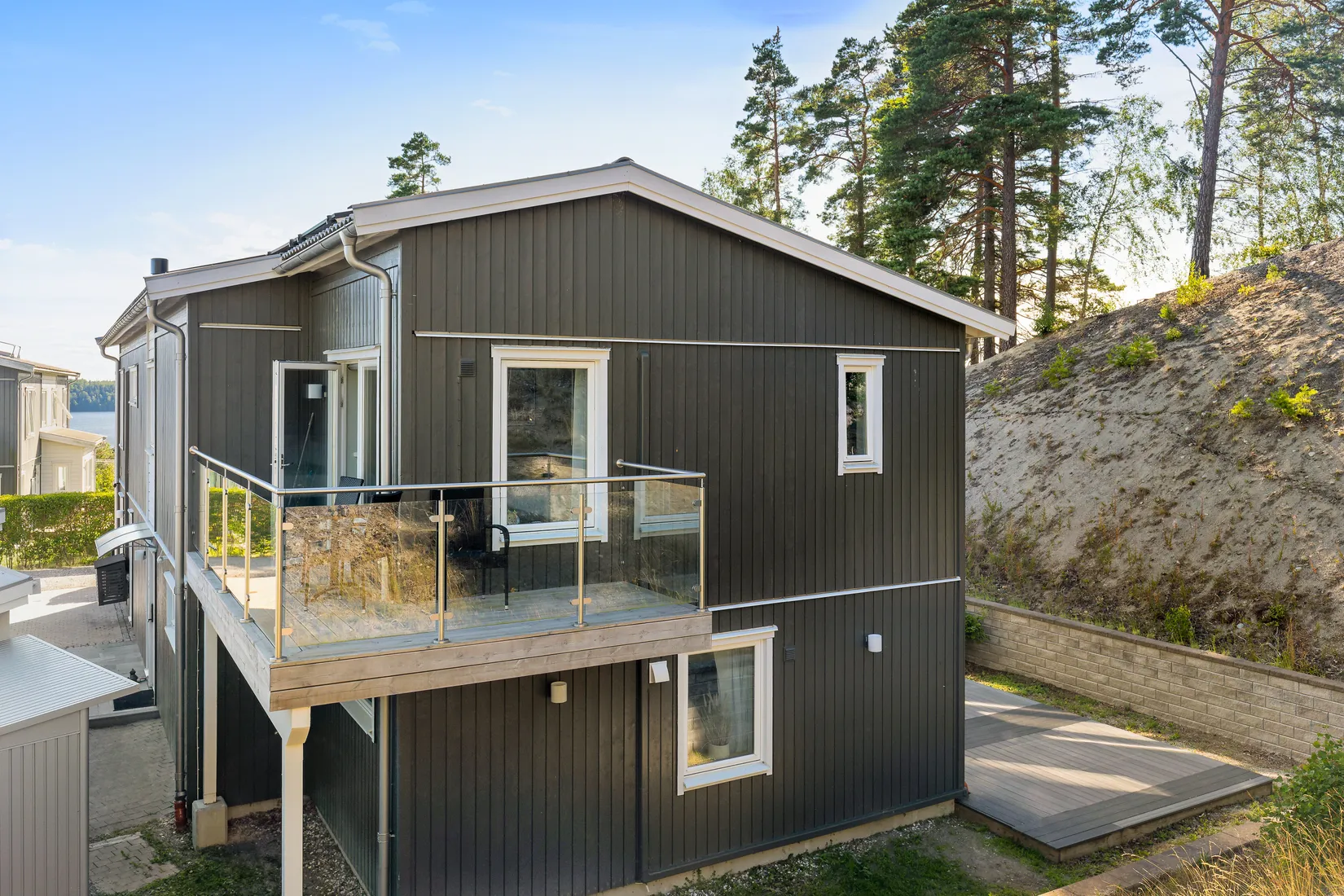 Villa, Fantans väg 34, Ekerö Sandudden, Ekerö