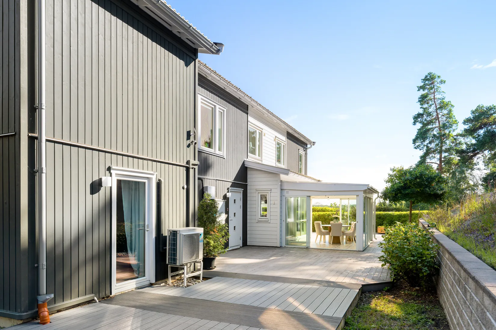 Villa, Fantans väg 34, Ekerö Sandudden, Ekerö