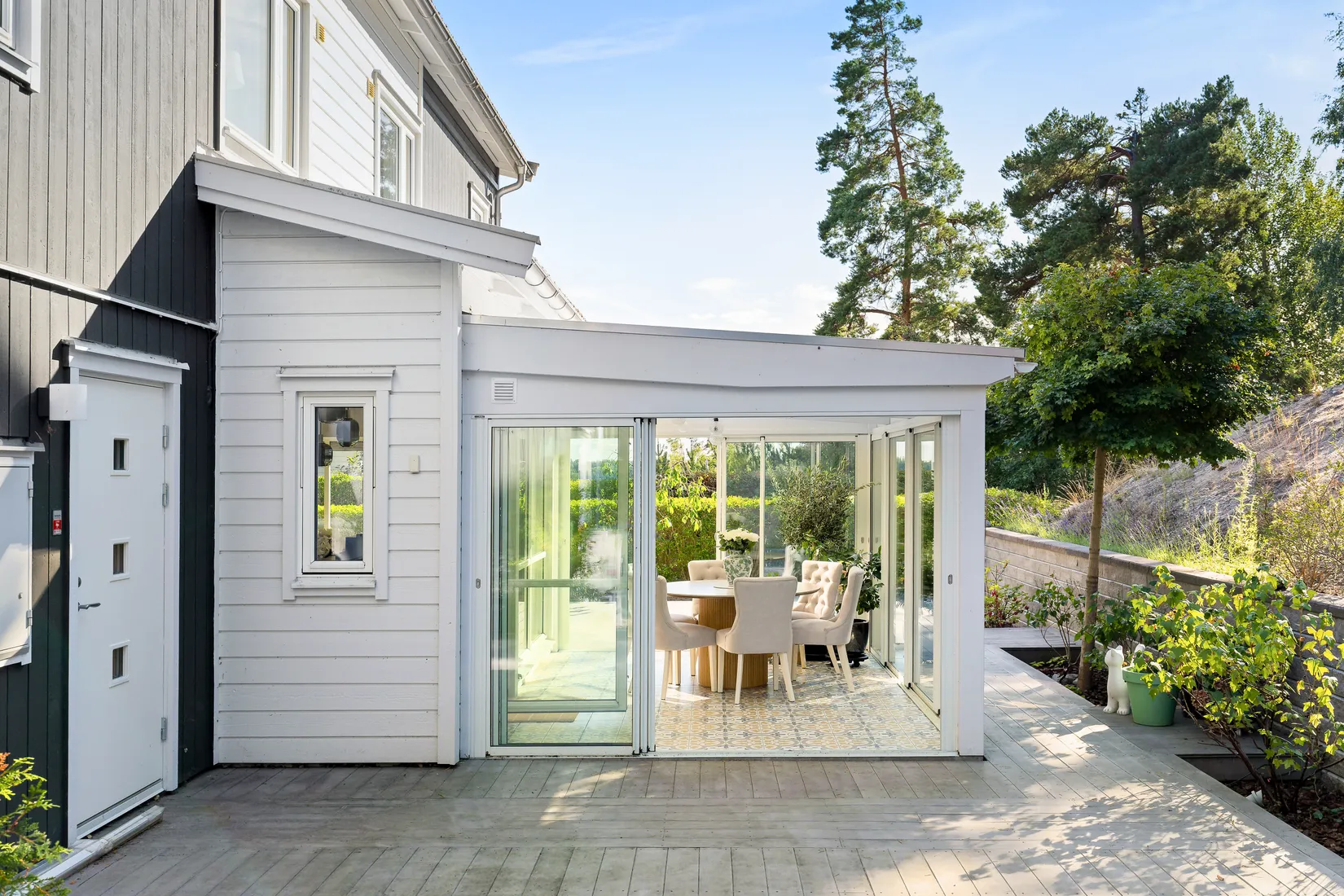 Villa, Fantans väg 34, Ekerö Sandudden, Ekerö