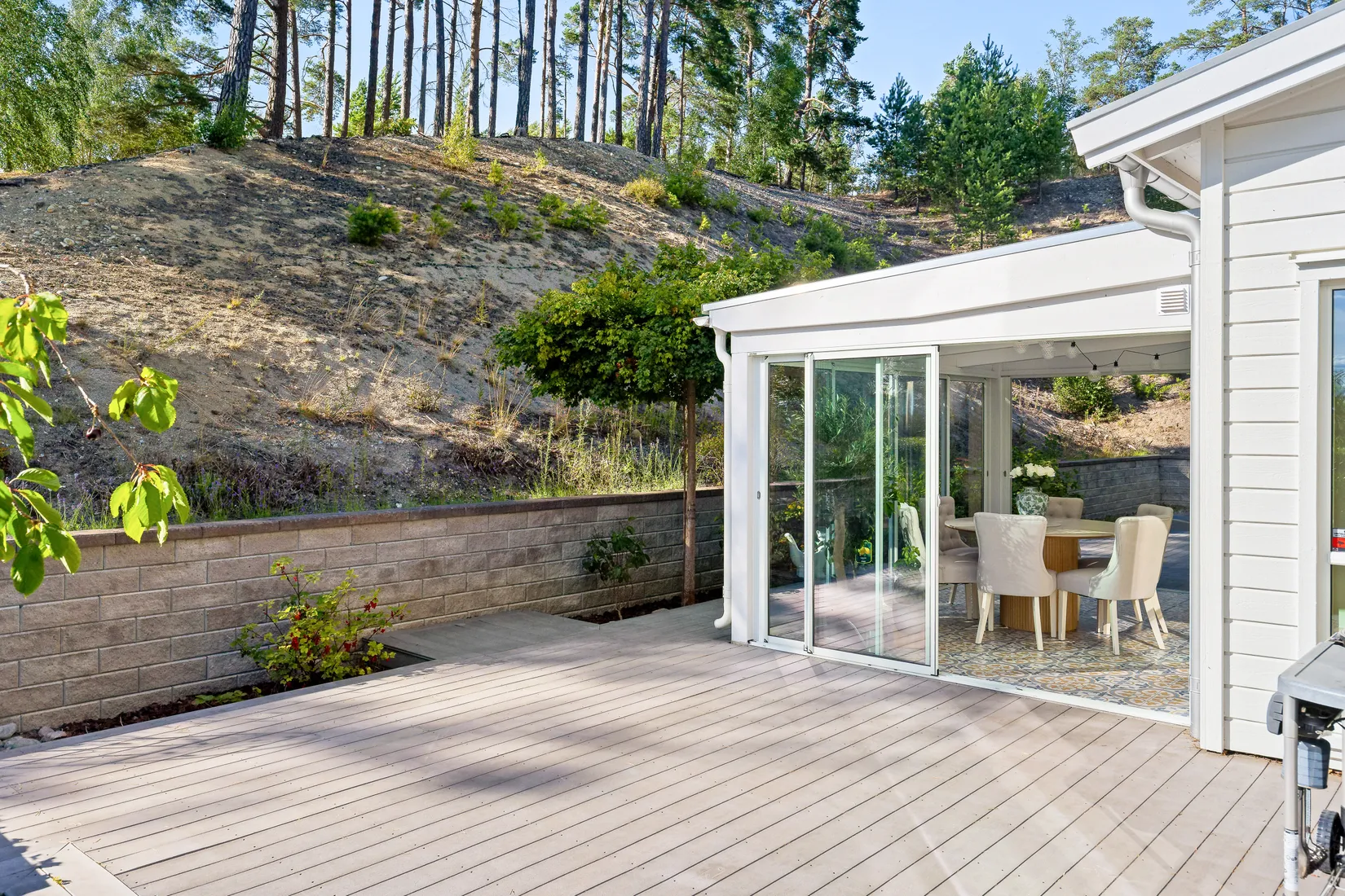 Villa, Fantans väg 34, Ekerö Sandudden, Ekerö