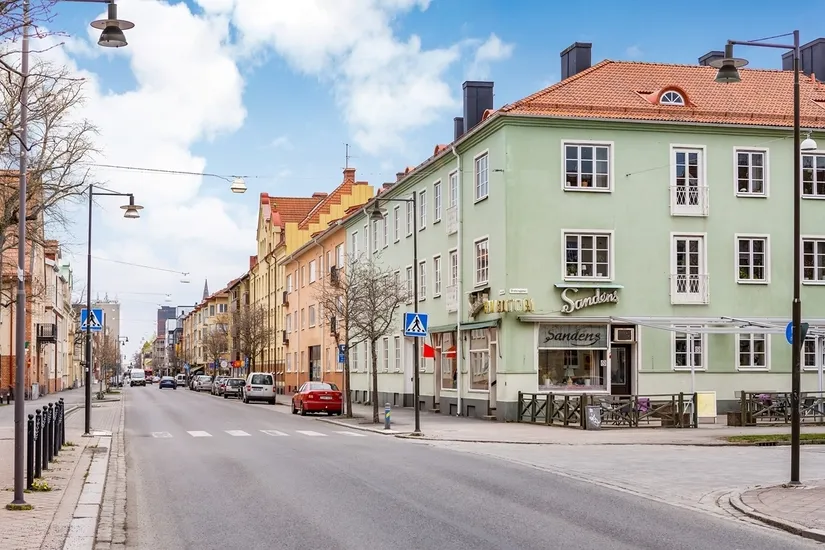Bostadsrätt, Ekgatan 7A, Jönköping