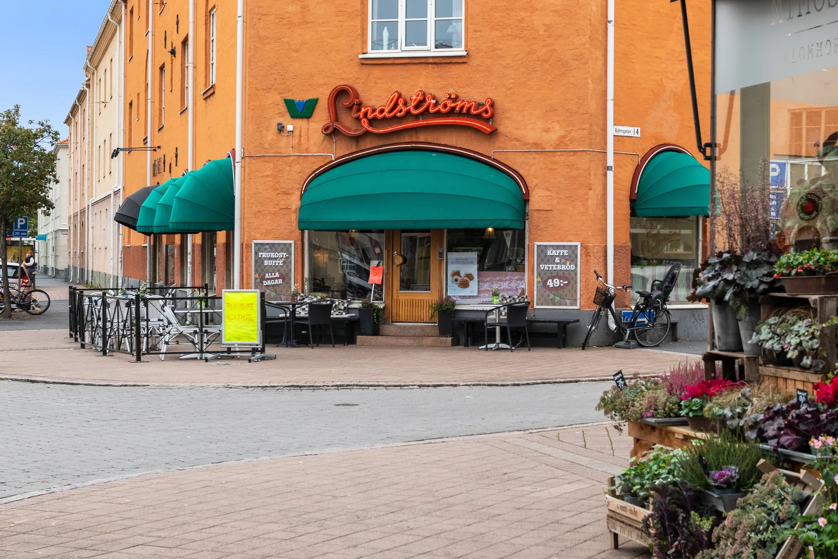 Bostadsrätt, Ekgatan 7A, Jönköping