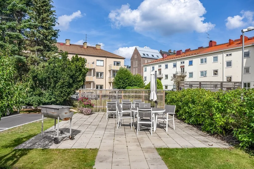 Bostadsrätt, Ekgatan 7A, Jönköping